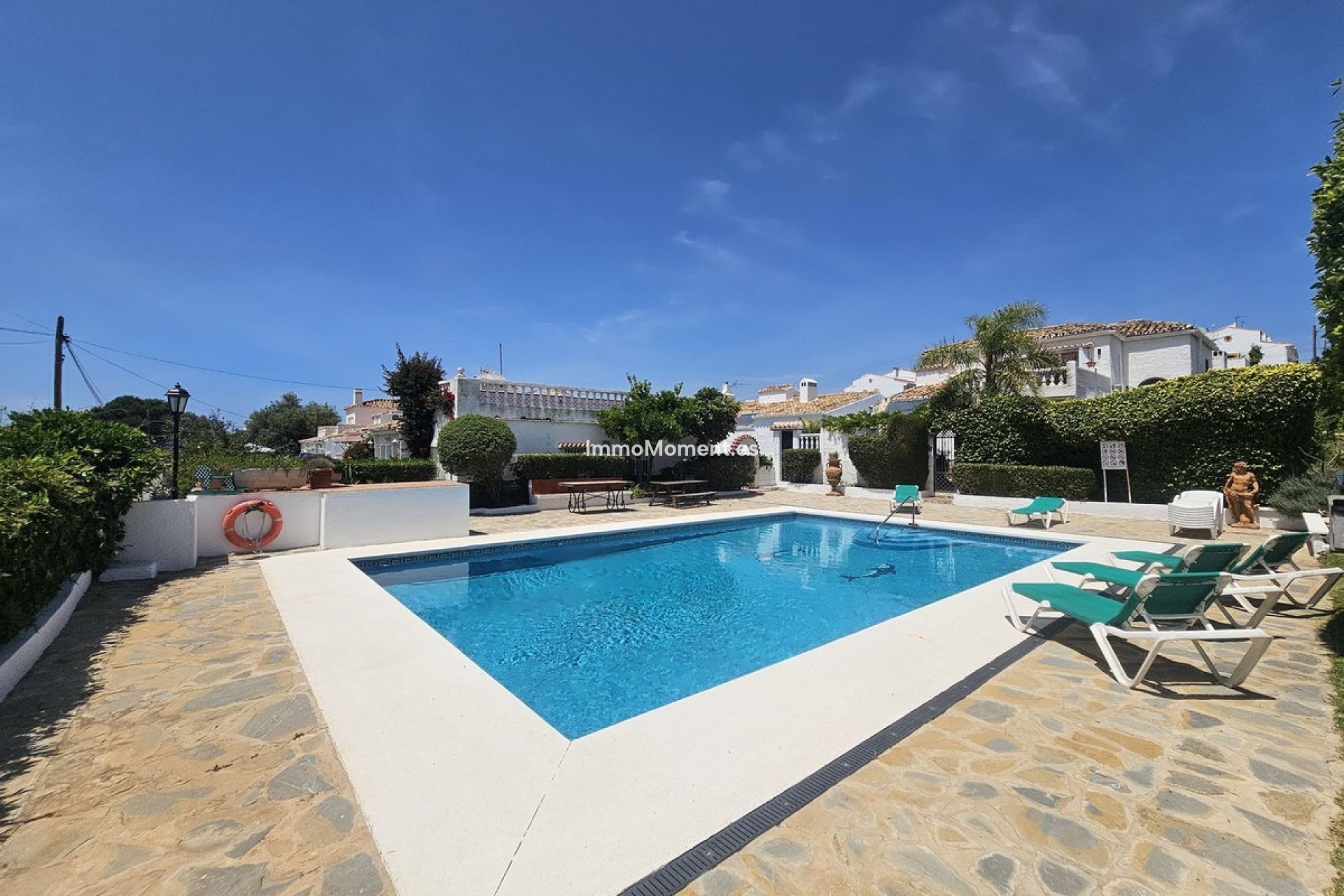 Wiederverkauf - Villa - Mijas - Mijas Costa