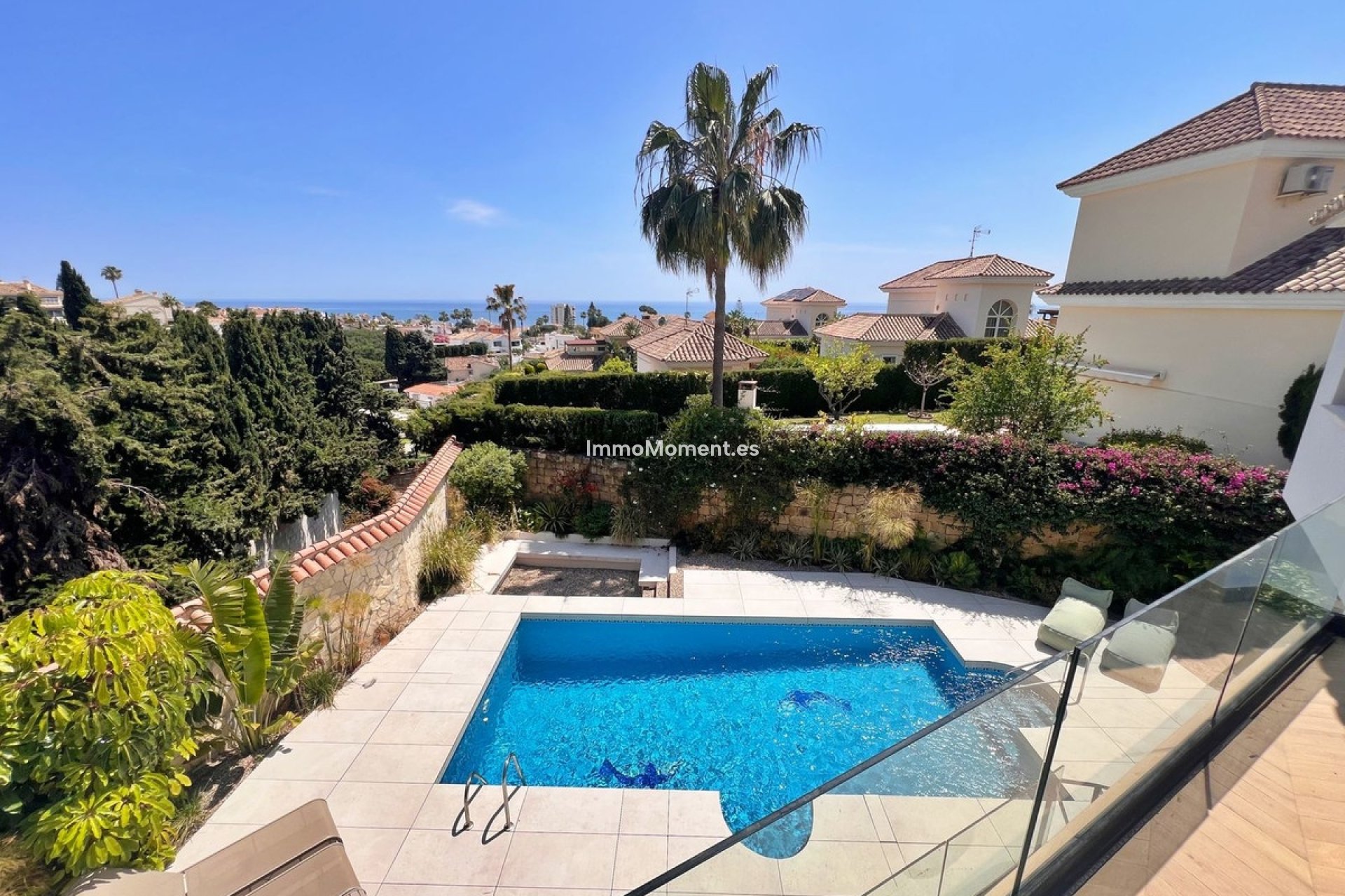 Wiederverkauf - Villa - Mijas - Mijas Costa
