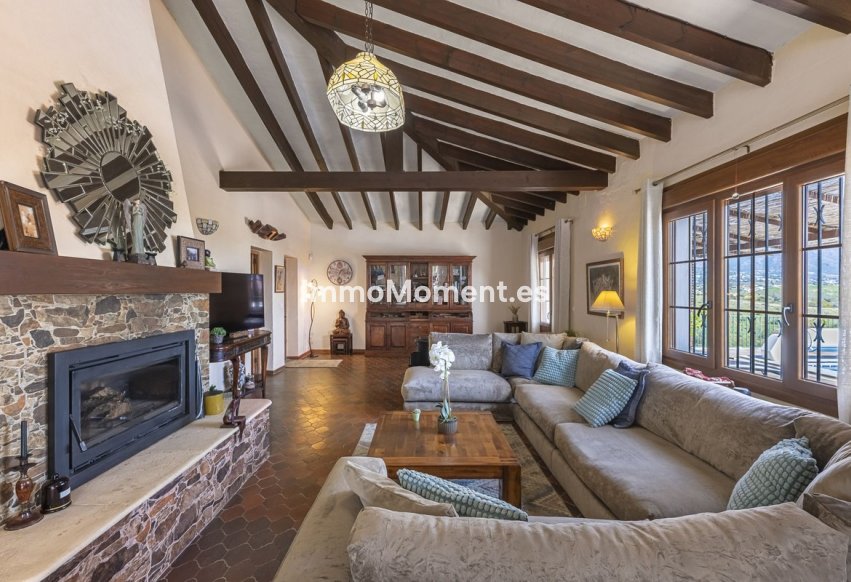 Wiederverkauf - Villa - Mijas - Mijas Golf