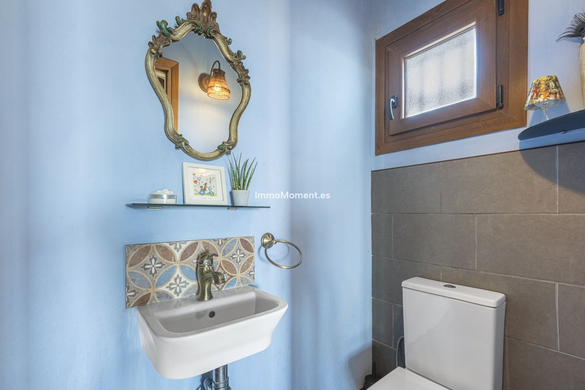 Wiederverkauf - Villa - Mijas - Mijas Golf