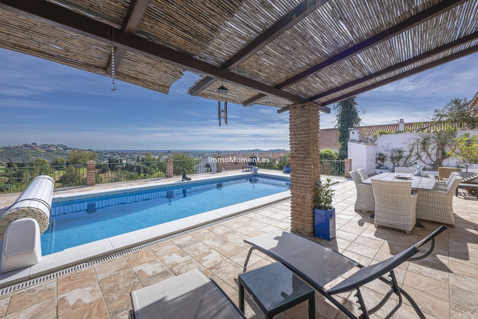 Wiederverkauf - Villa - Mijas - Mijas Golf