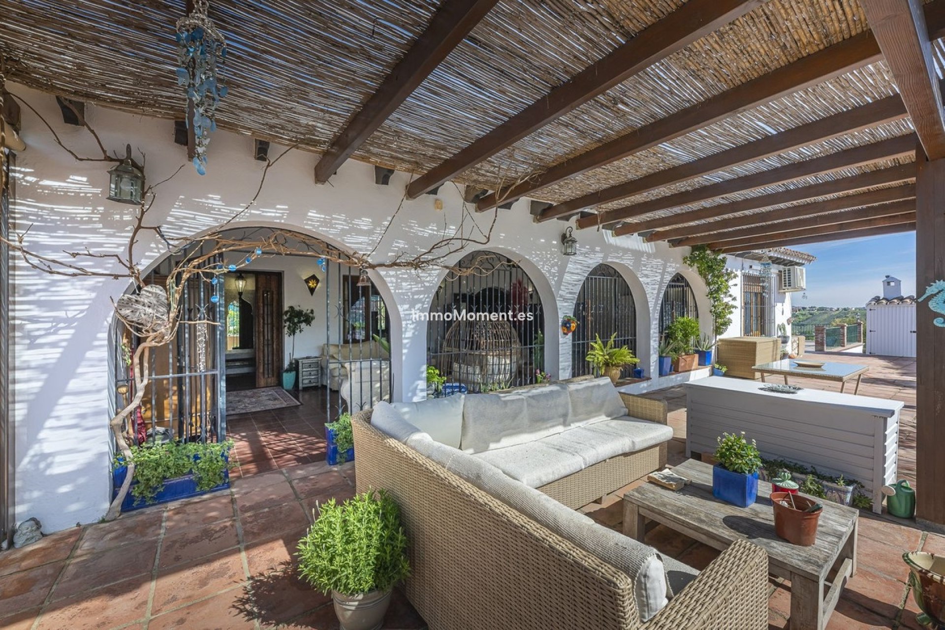 Wiederverkauf - Villa - Mijas - Mijas Golf