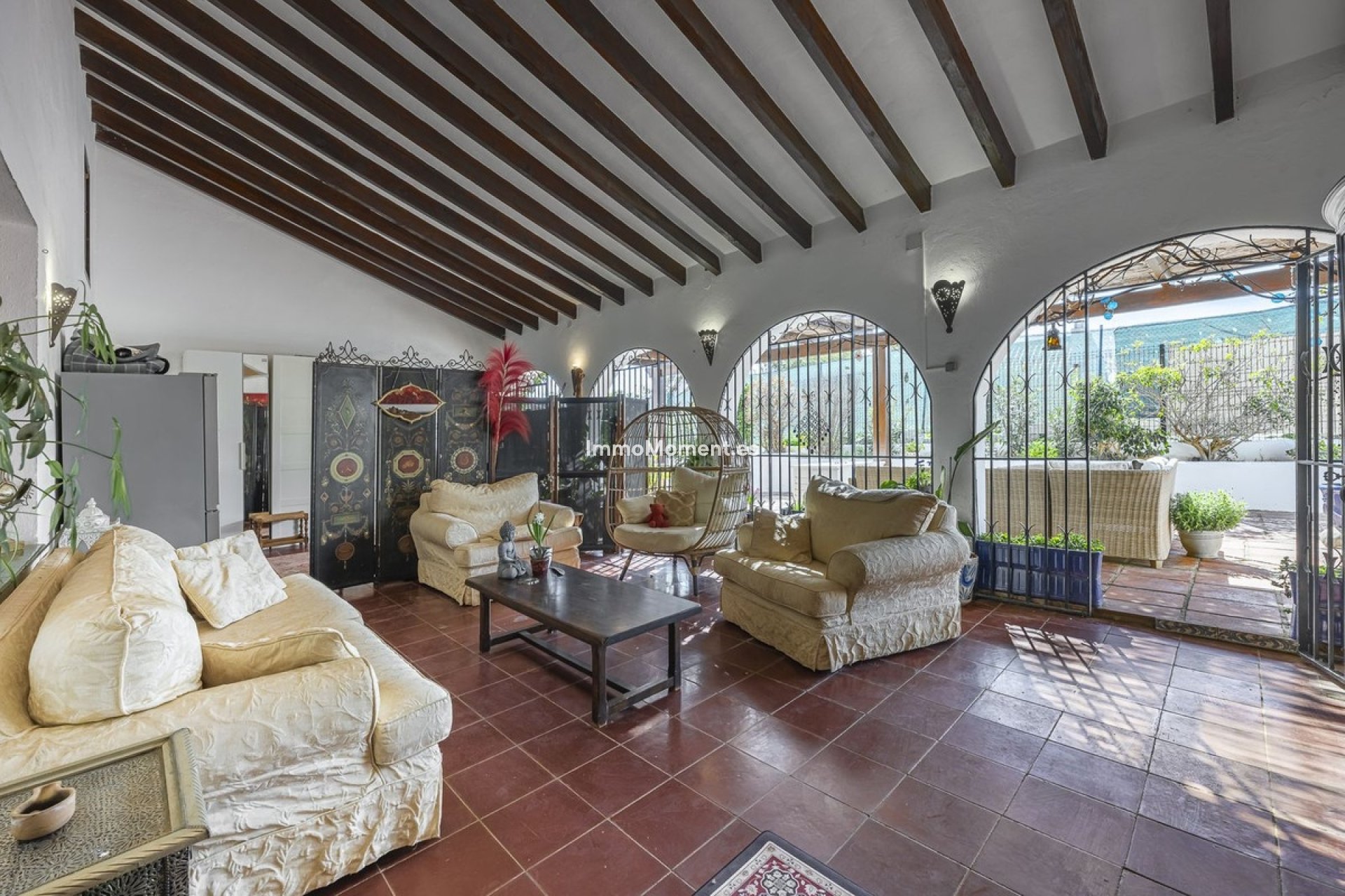 Wiederverkauf - Villa - Mijas - Mijas Golf