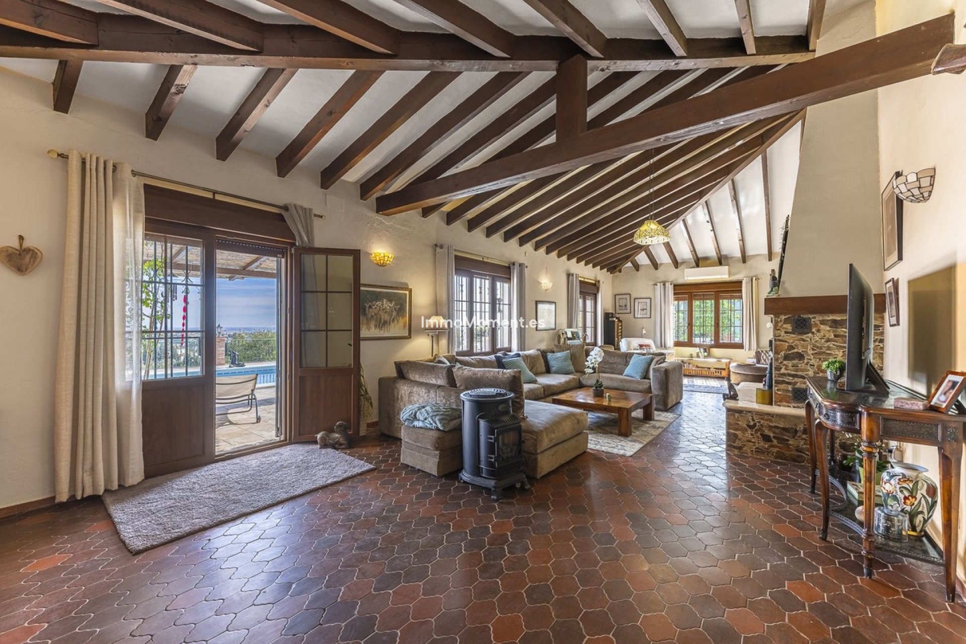 Wiederverkauf - Villa - Mijas - Mijas Golf