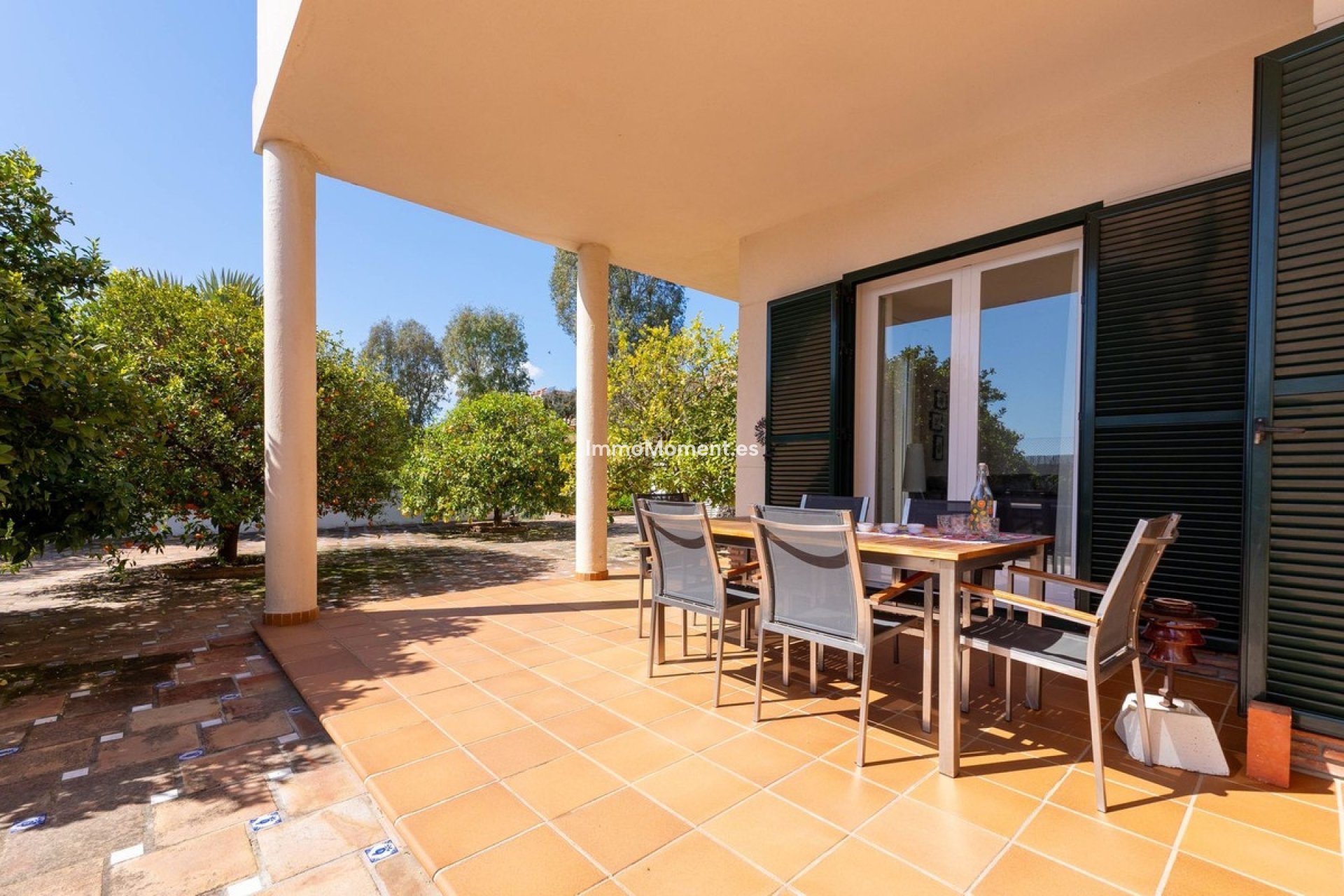 Wiederverkauf - Villa - Mijas - Mijas Golf