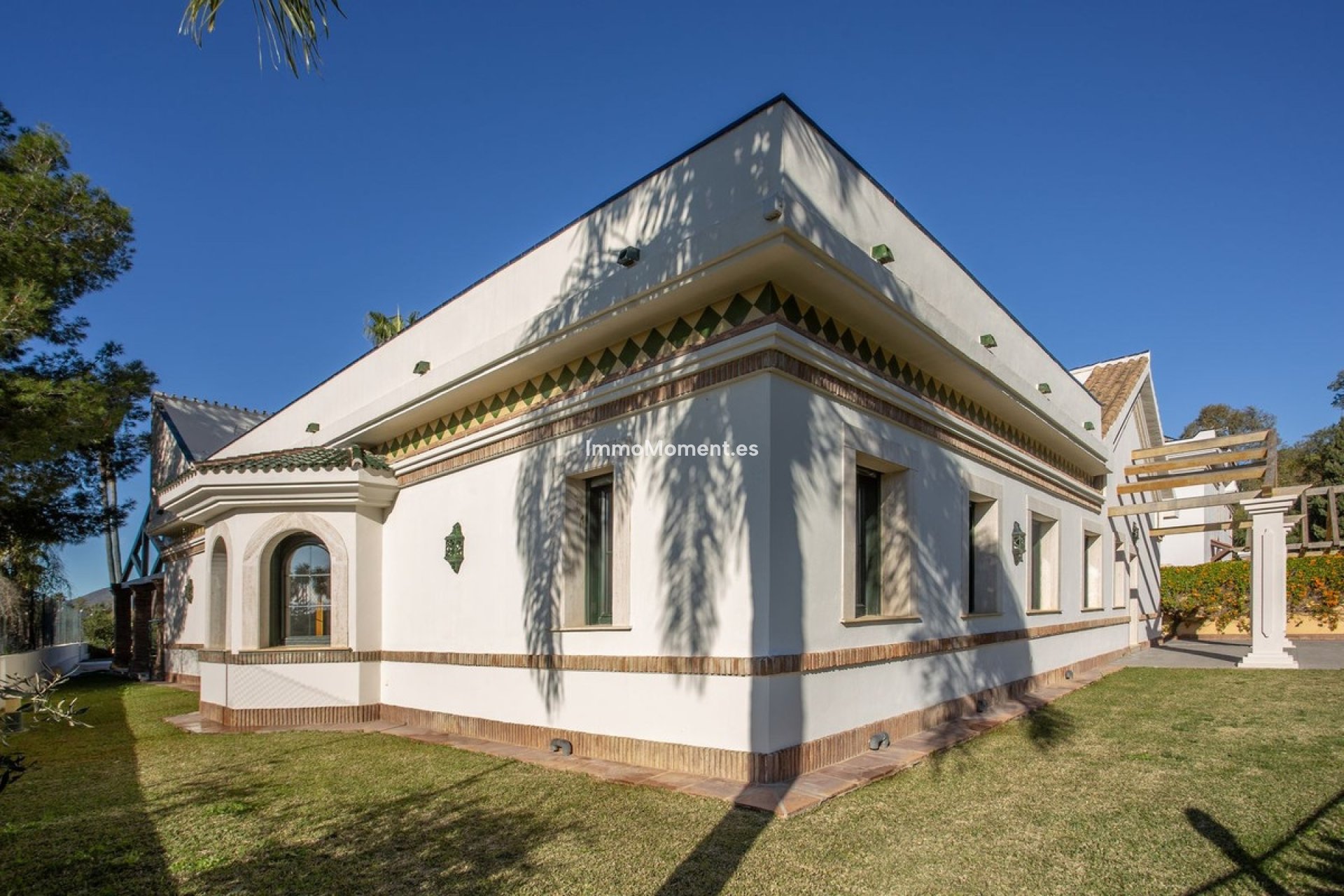 Wiederverkauf - Villa - Mijas - Mijas Golf