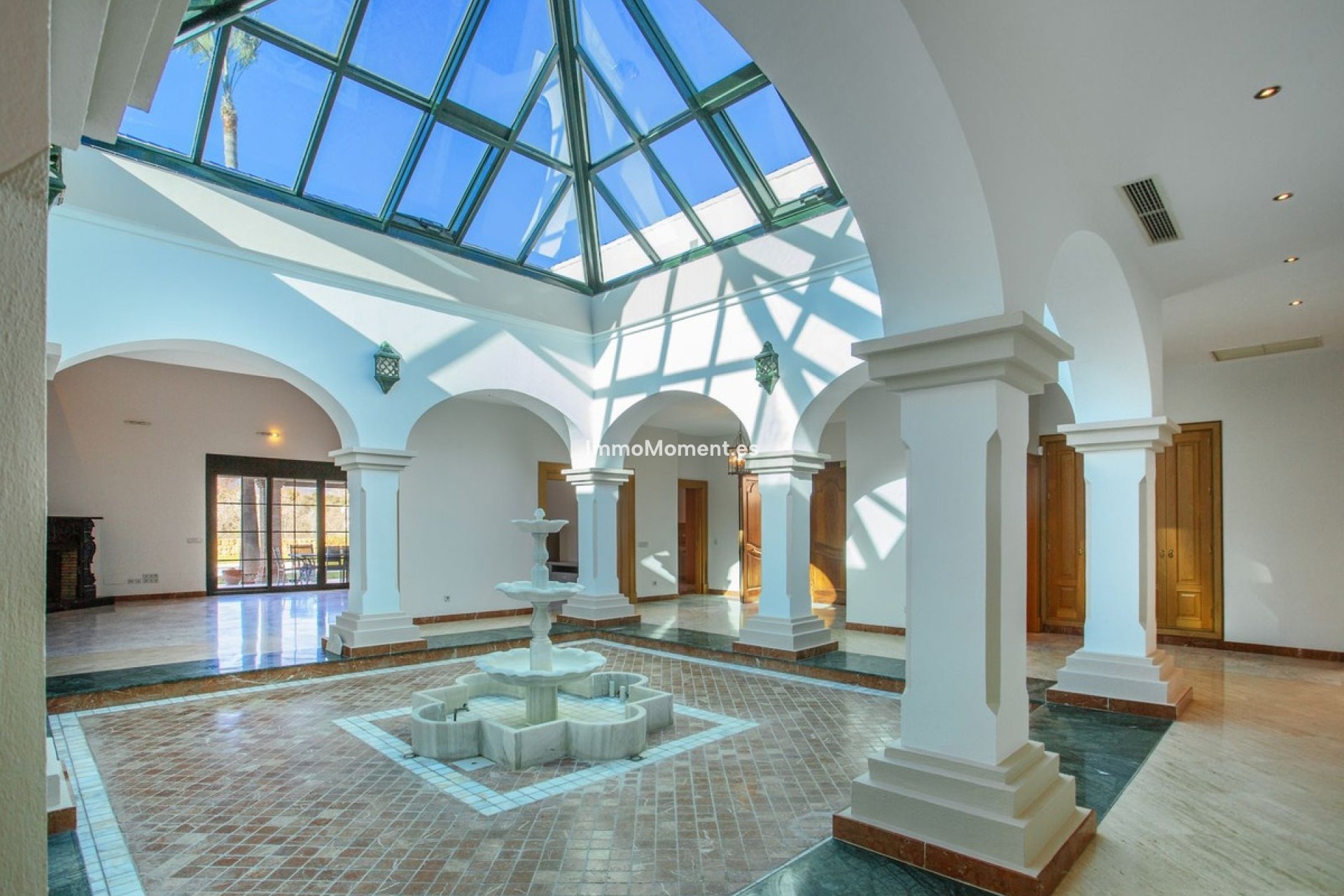 Wiederverkauf - Villa - Mijas - Mijas Golf