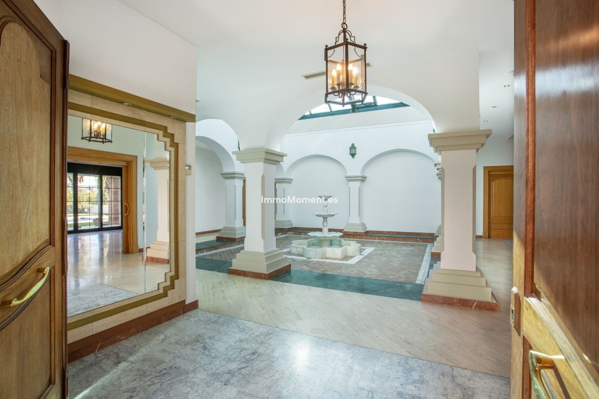 Wiederverkauf - Villa - Mijas - Mijas Golf