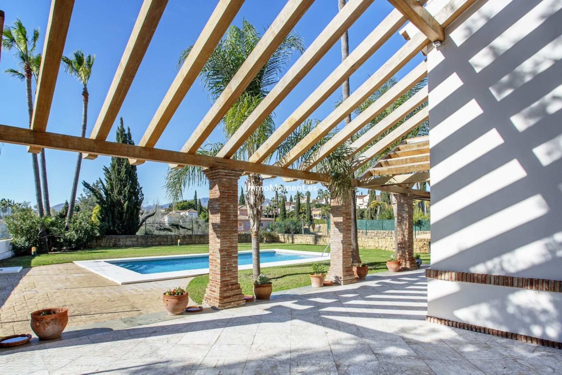 Wiederverkauf - Villa - Mijas - Mijas Golf