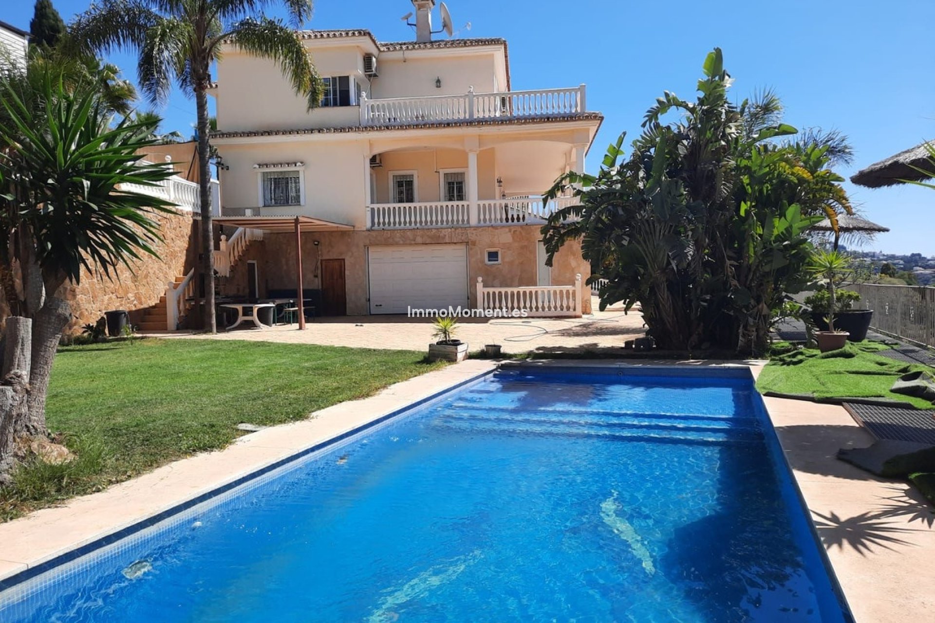 Wiederverkauf - Villa - Mijas - Mijas Golf