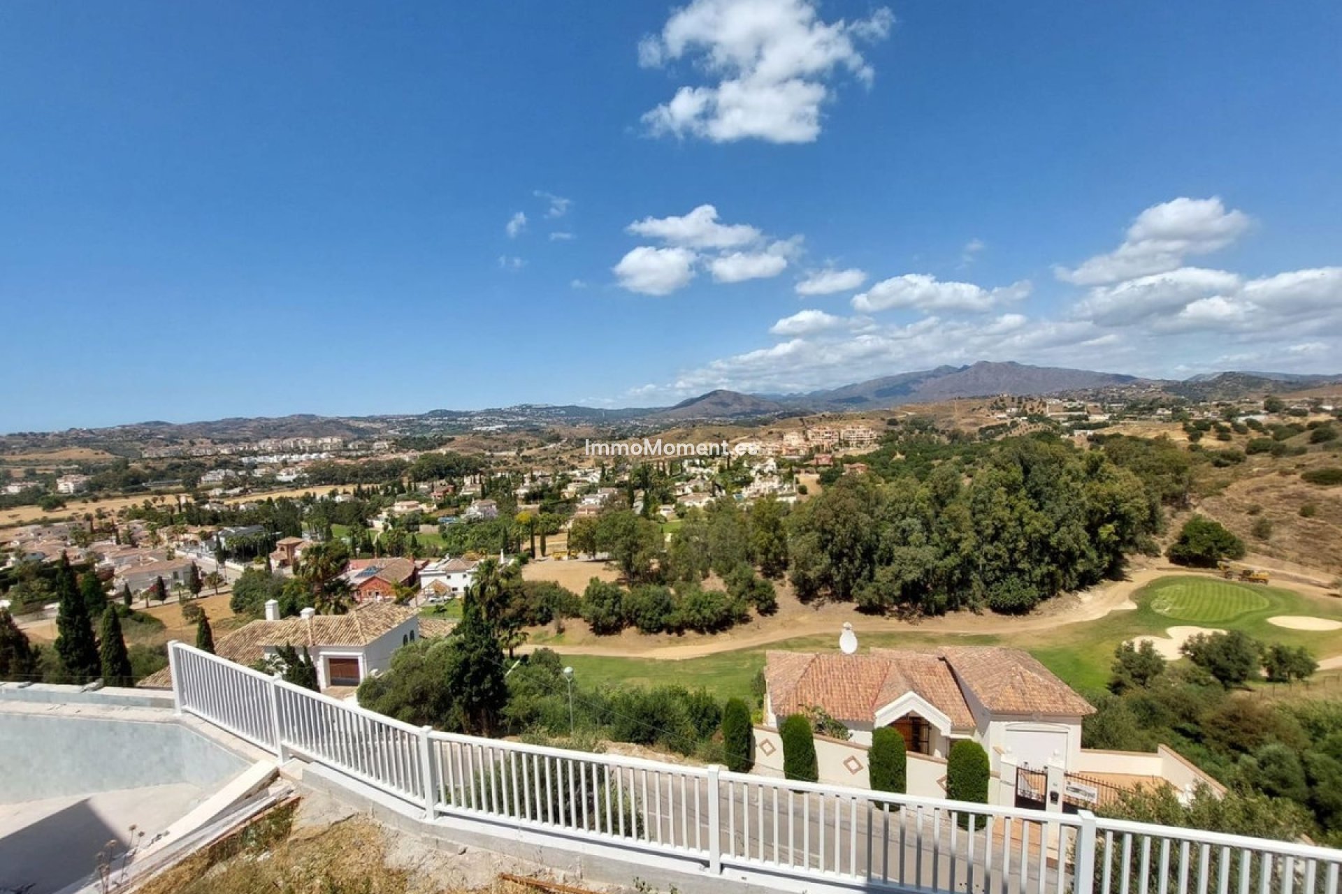 Wiederverkauf - Villa - Mijas - Mijas Golf