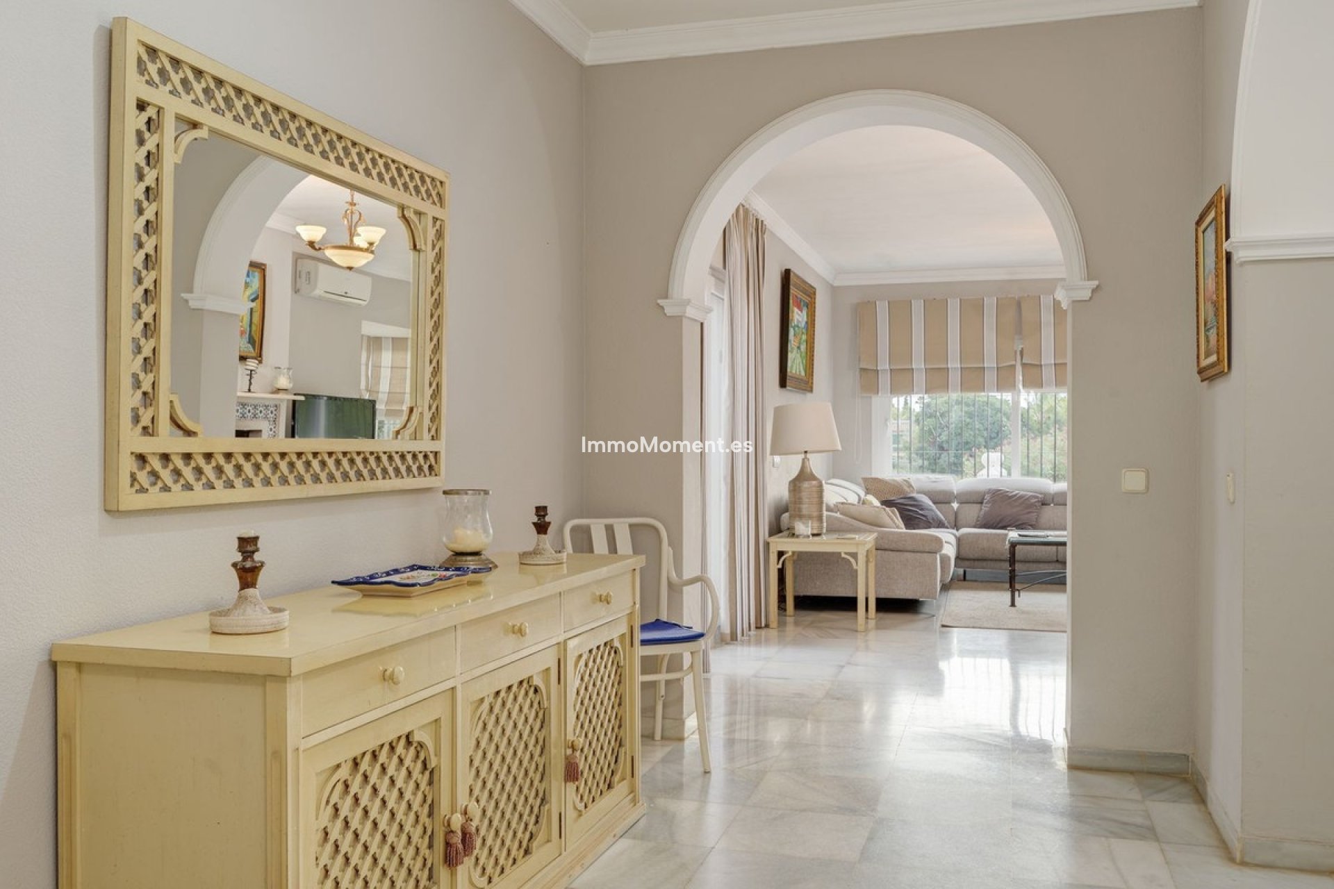 Wiederverkauf - Villa - Mijas - Mijas Golf