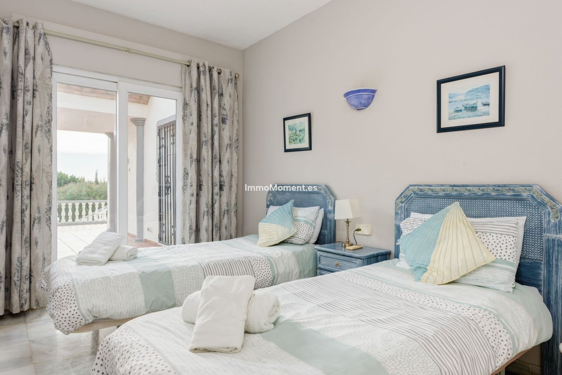 Wiederverkauf - Villa - Mijas - Mijas Golf