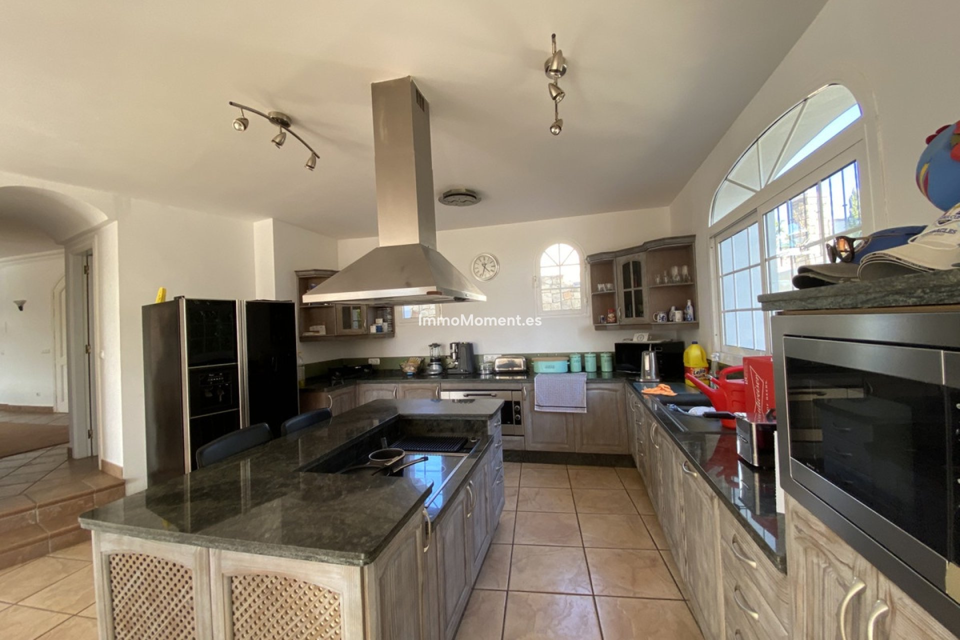 Wiederverkauf - Villa - Mijas - Mijas Golf