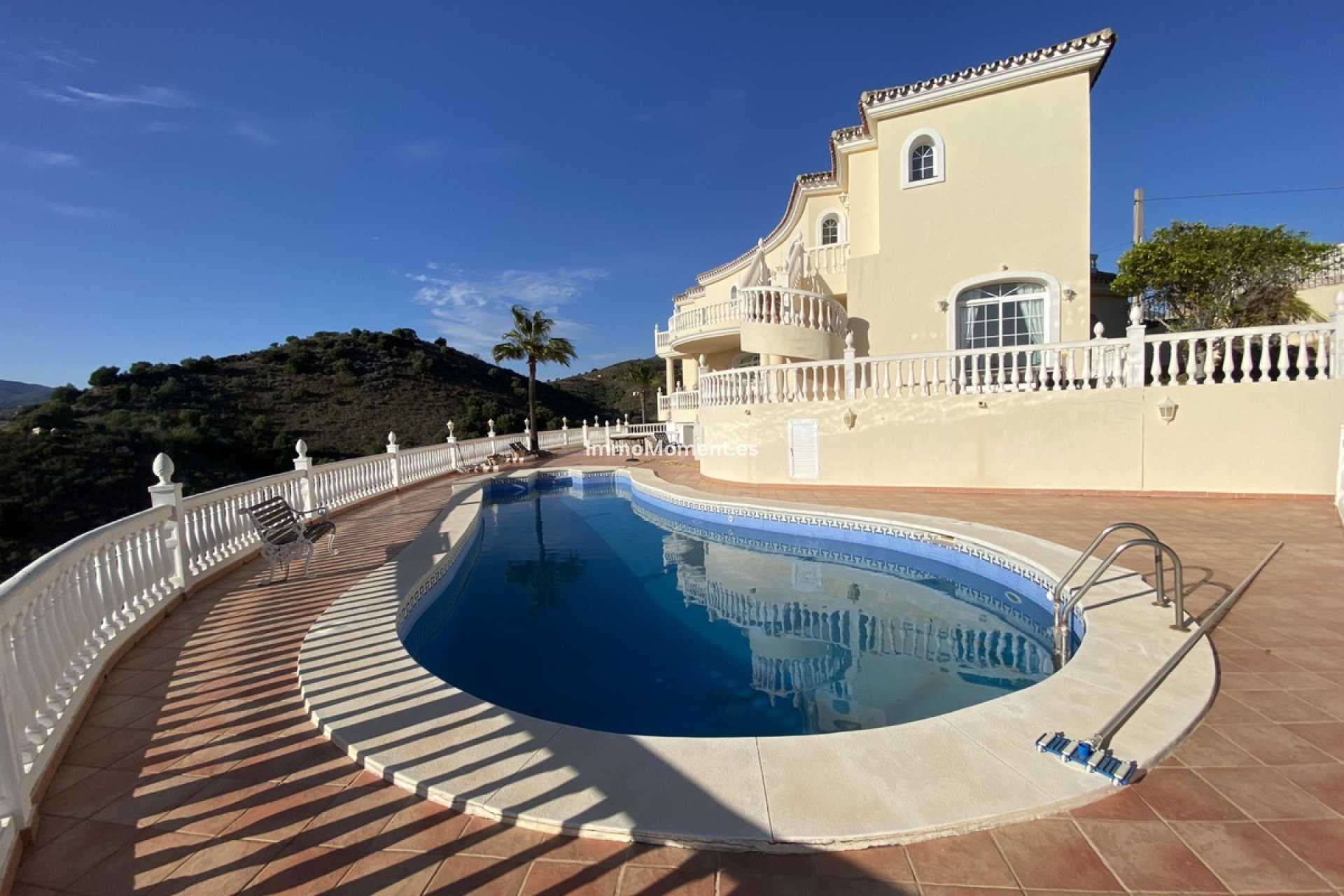 Wiederverkauf - Villa - Mijas - Mijas Golf