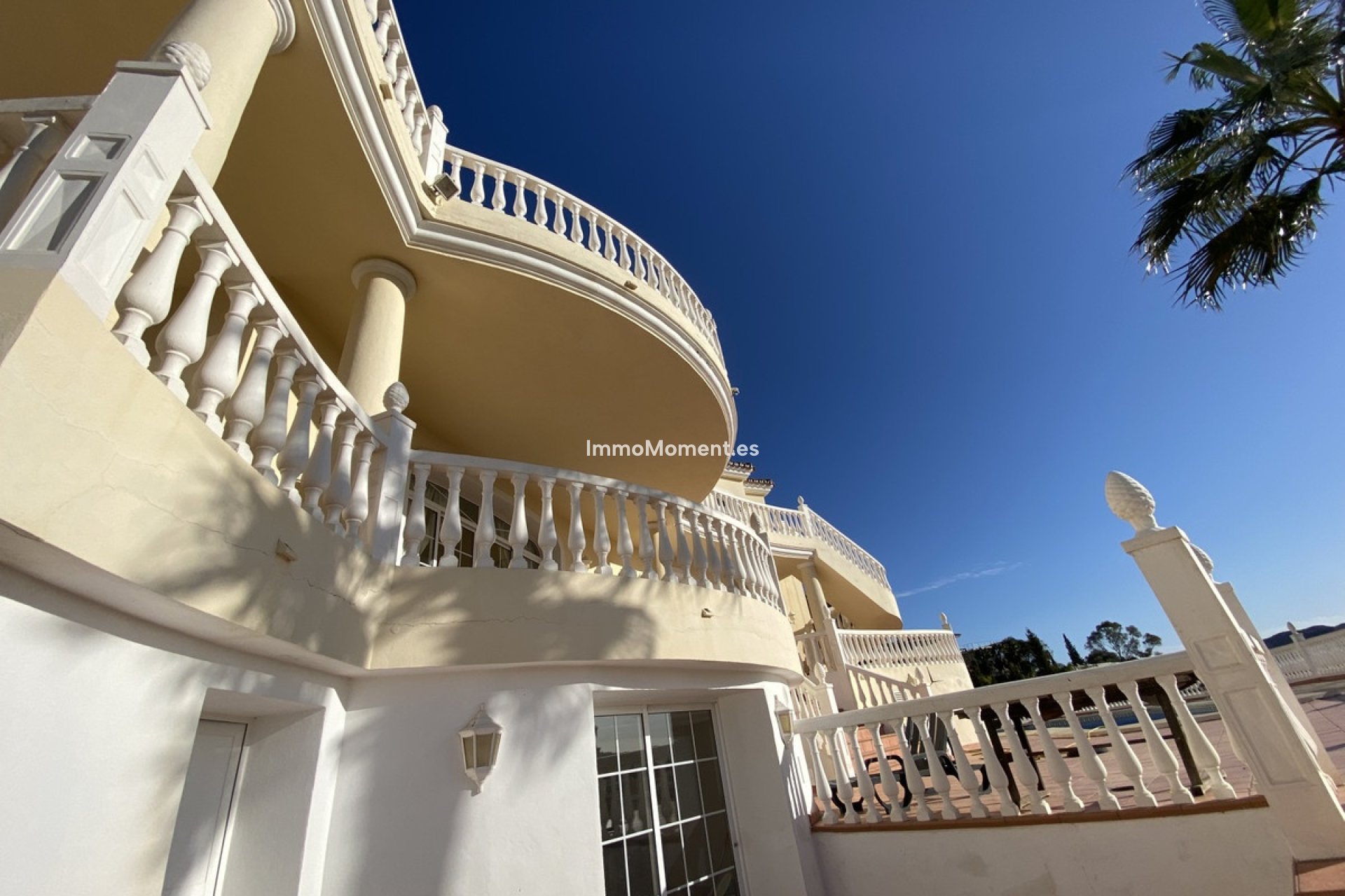 Wiederverkauf - Villa - Mijas - Mijas Golf