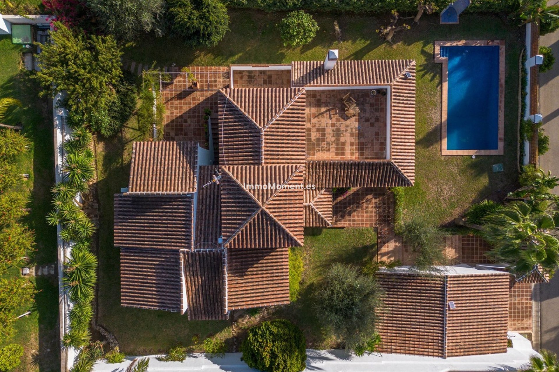 Wiederverkauf - Villa - Mijas - Mijas Golf