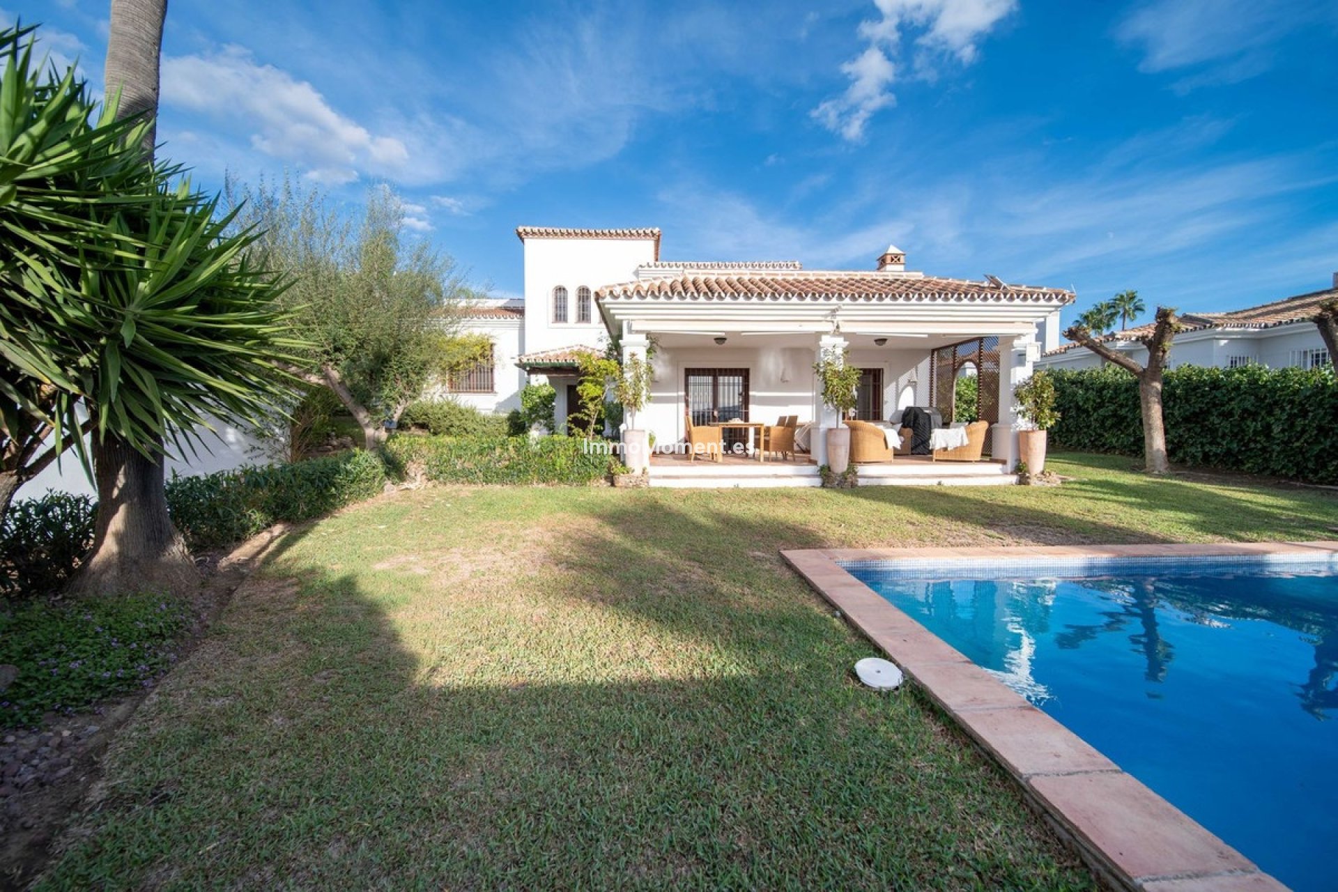 Wiederverkauf - Villa - Mijas - Mijas Golf