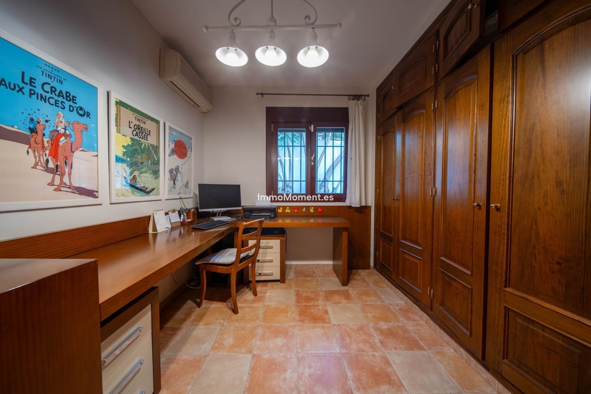 Wiederverkauf - Villa - Mijas - Mijas Golf