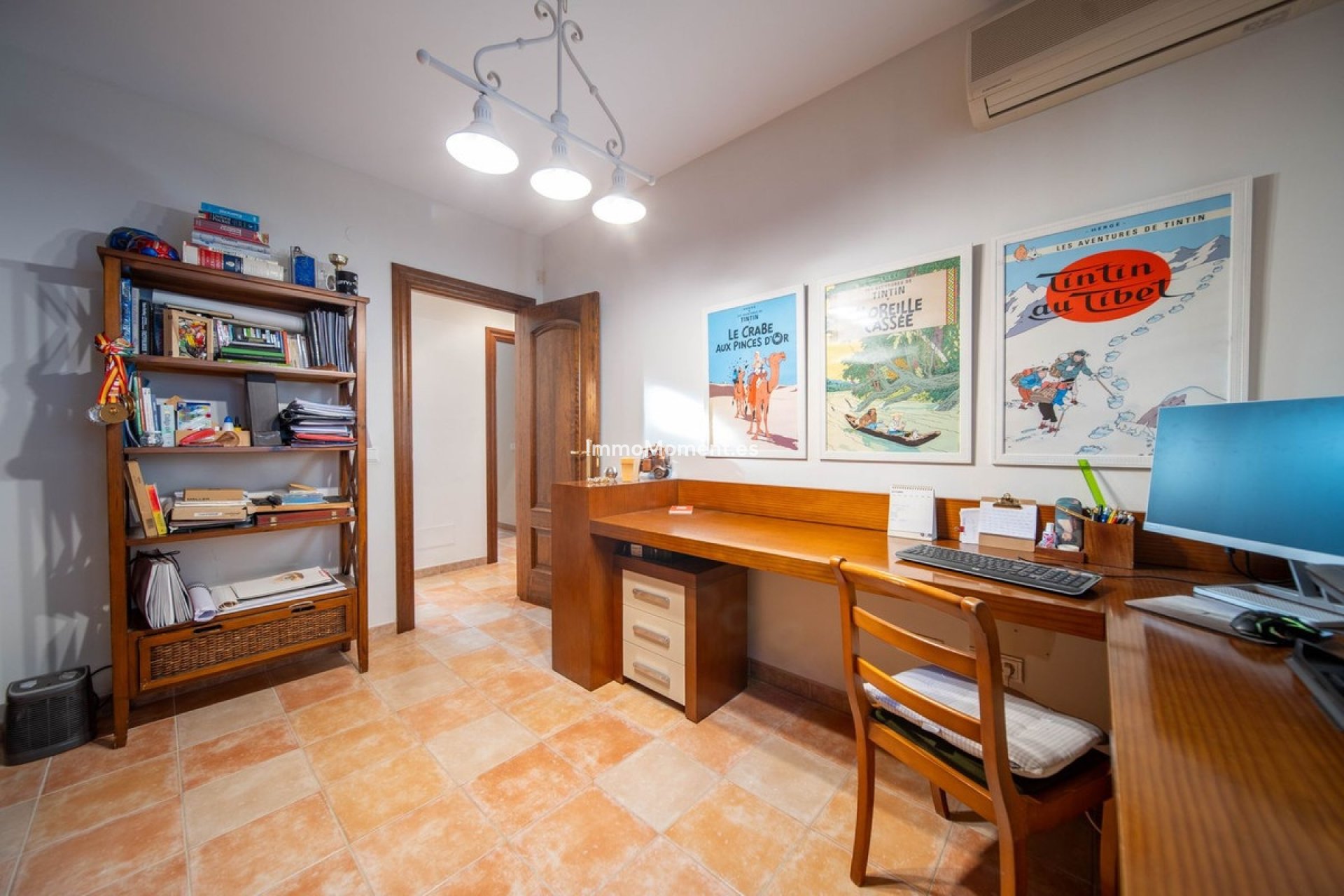 Wiederverkauf - Villa - Mijas - Mijas Golf