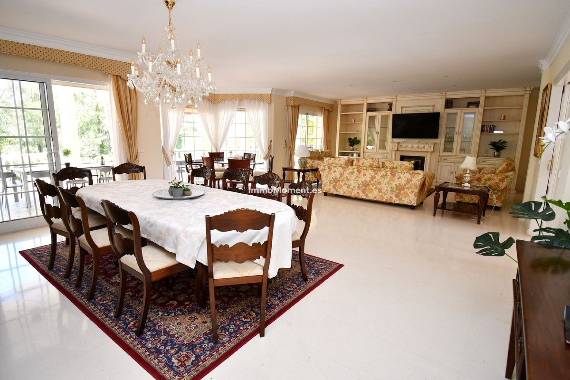 Wiederverkauf - Villa - Mijas - Mijas Golf