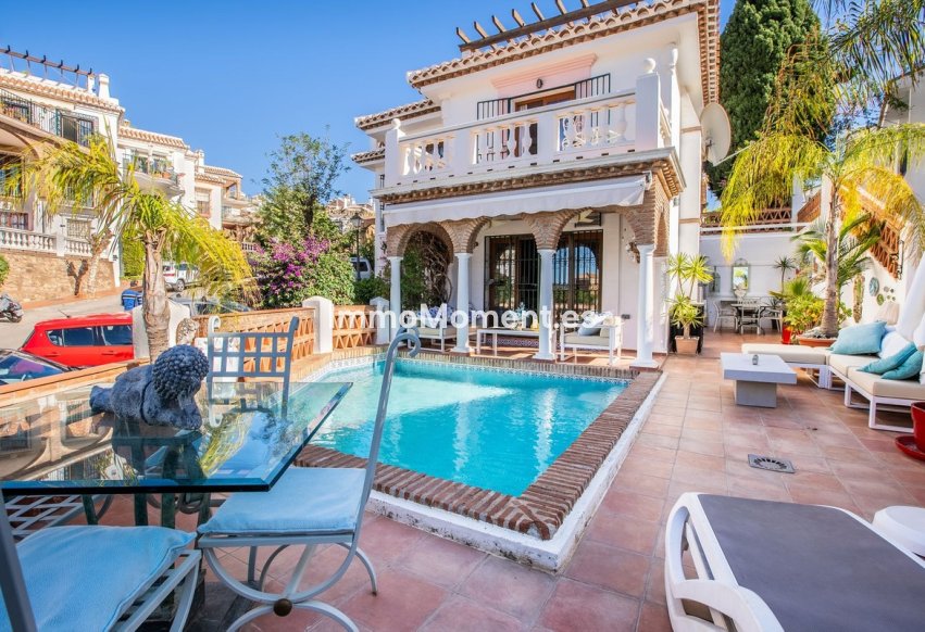 Wiederverkauf - Villa - Mijas - Mijas Golf