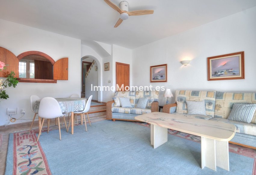 Wiederverkauf - Villa - Mijas - Mijas Golf