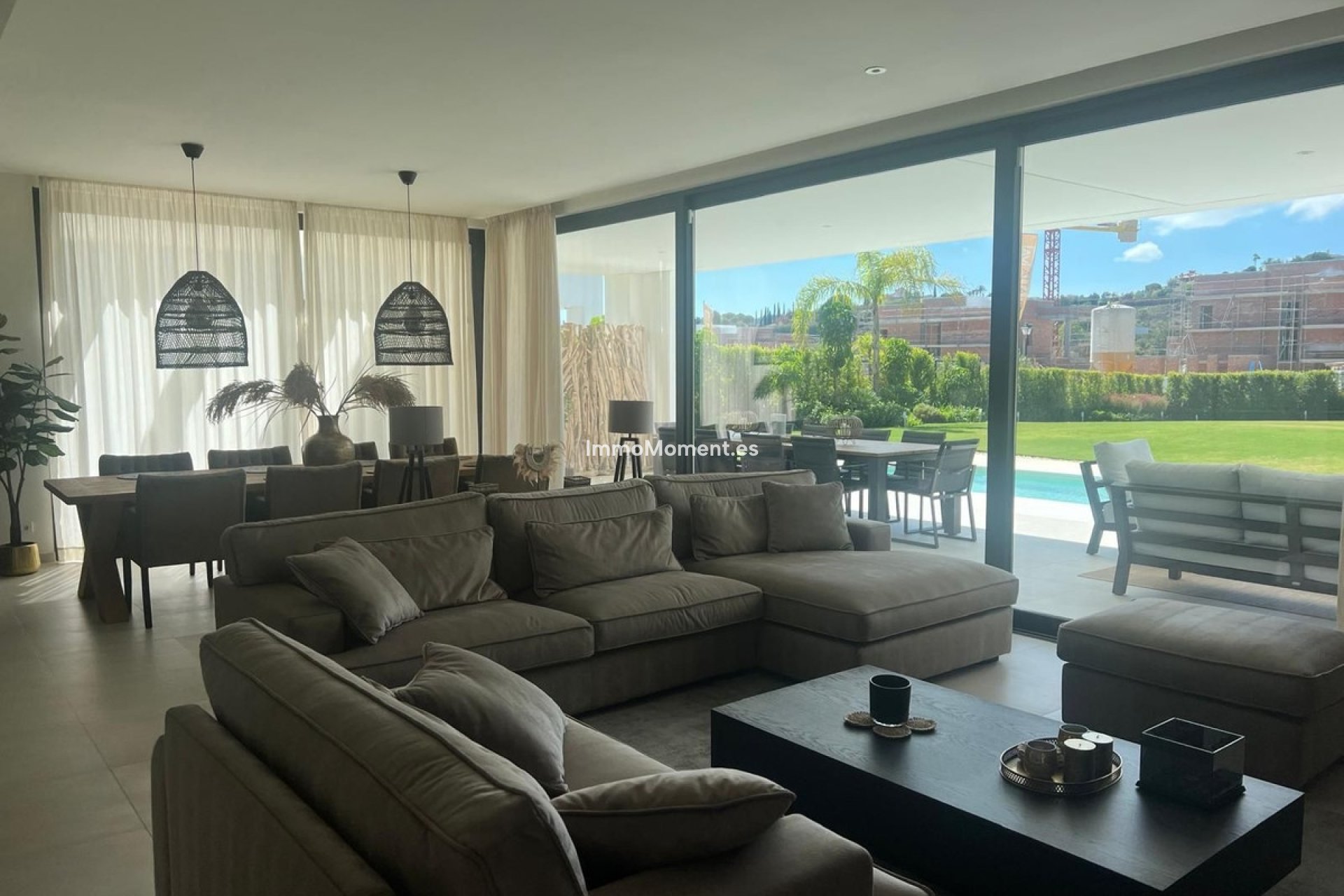 Wiederverkauf - Villa - Mijas - Mijas Golf