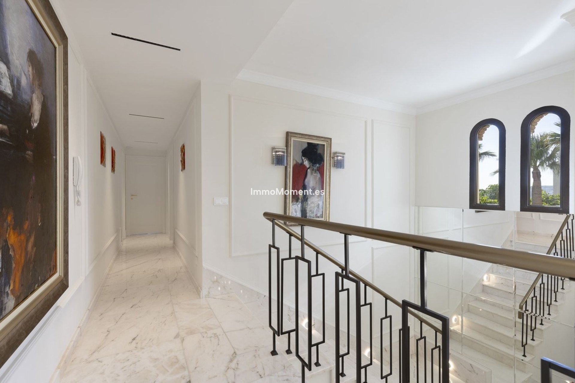 Wiederverkauf - Villa - Mijas - Mijas Golf