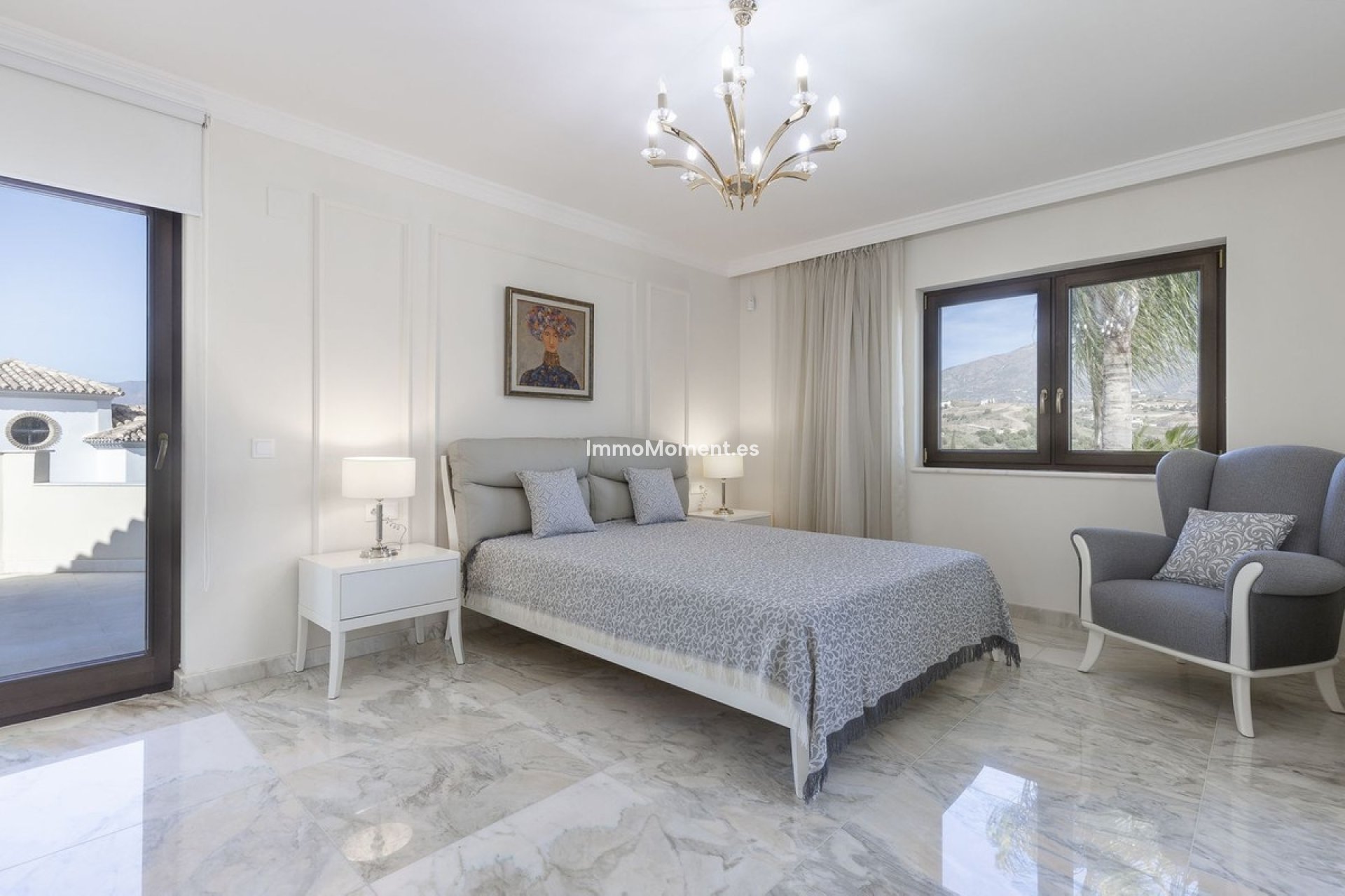 Wiederverkauf - Villa - Mijas - Mijas Golf