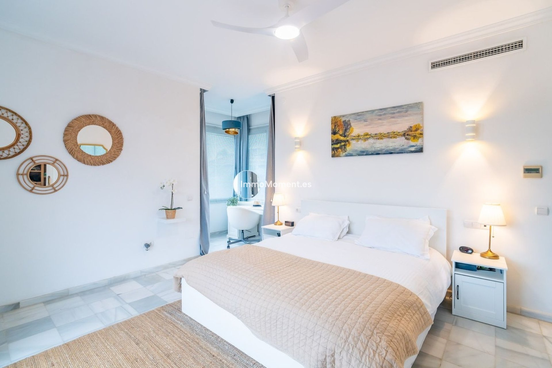 Wiederverkauf - Villa - Mijas - Mijas Golf