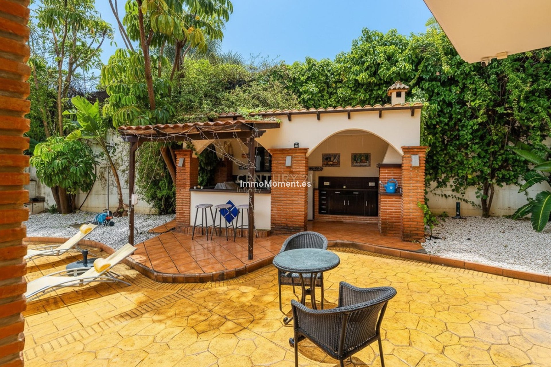 Wiederverkauf - Villa - Mijas - Mijas Golf