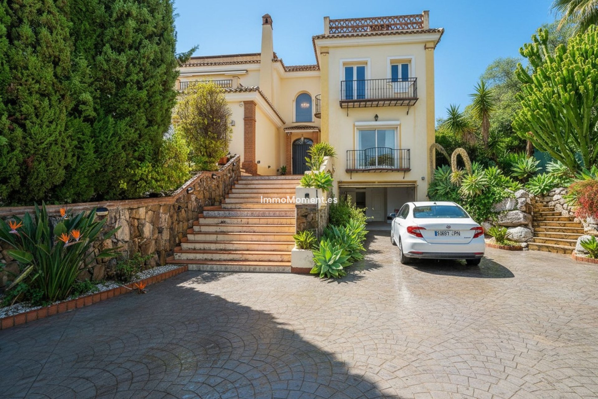 Wiederverkauf - Villa - Mijas - Mijas Golf