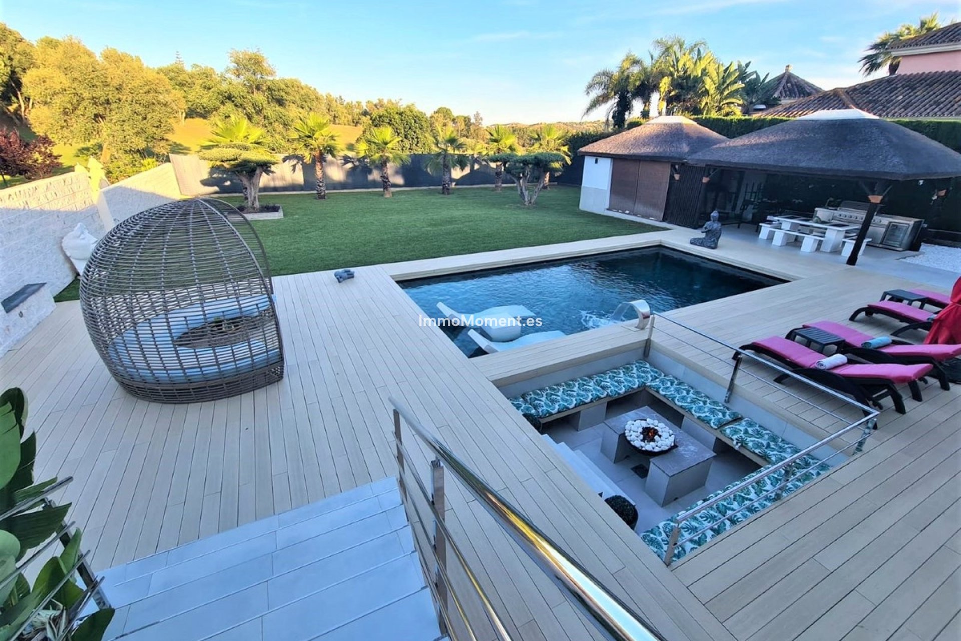 Wiederverkauf - Villa - Mijas - Mijas Golf