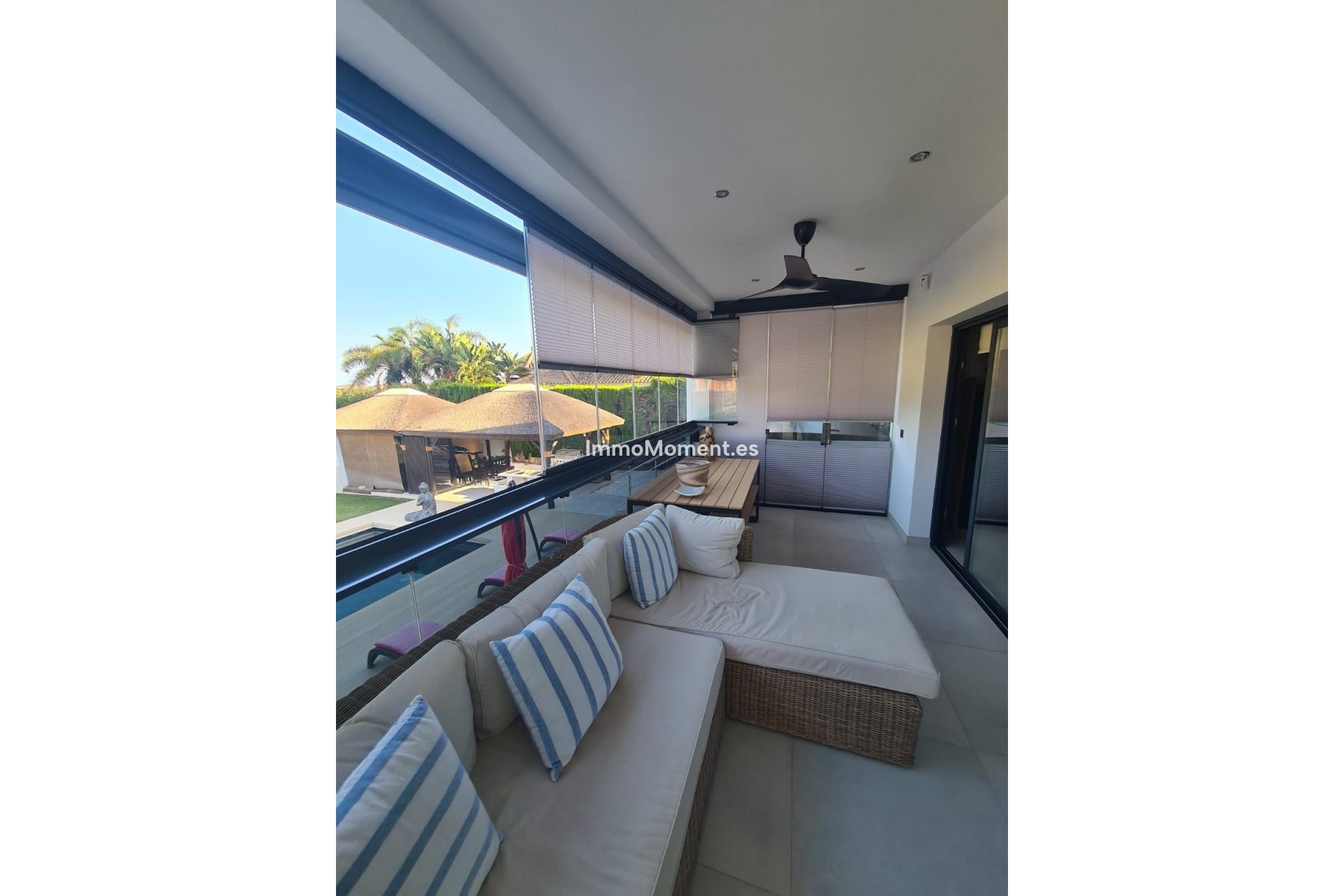 Wiederverkauf - Villa - Mijas - Mijas Golf