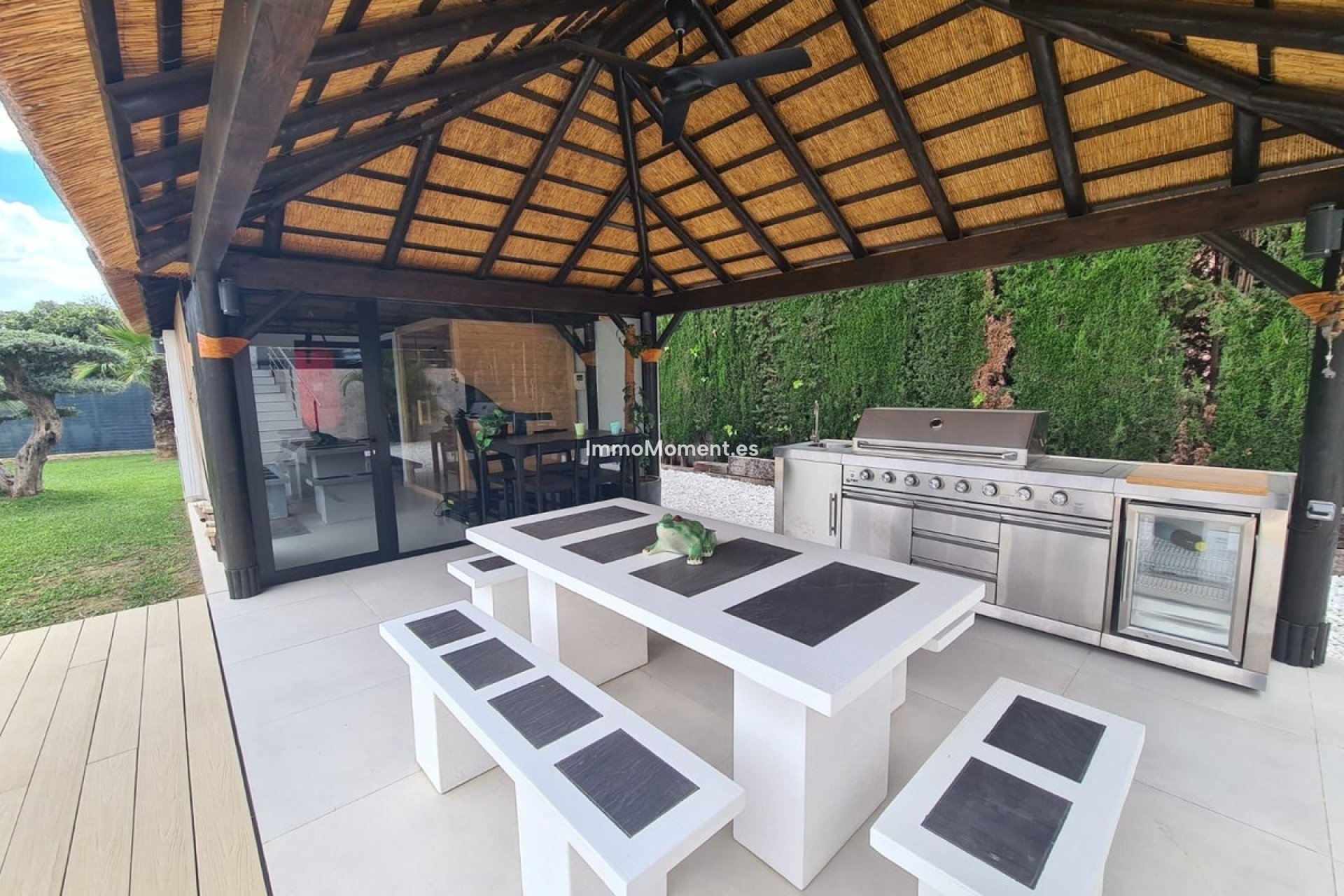 Wiederverkauf - Villa - Mijas - Mijas Golf
