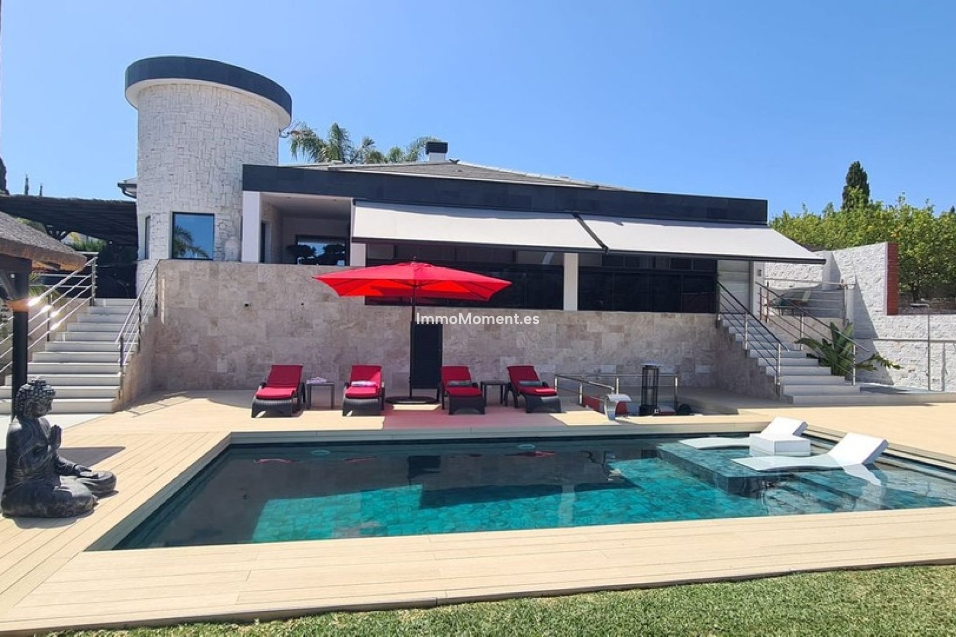 Wiederverkauf - Villa - Mijas - Mijas Golf