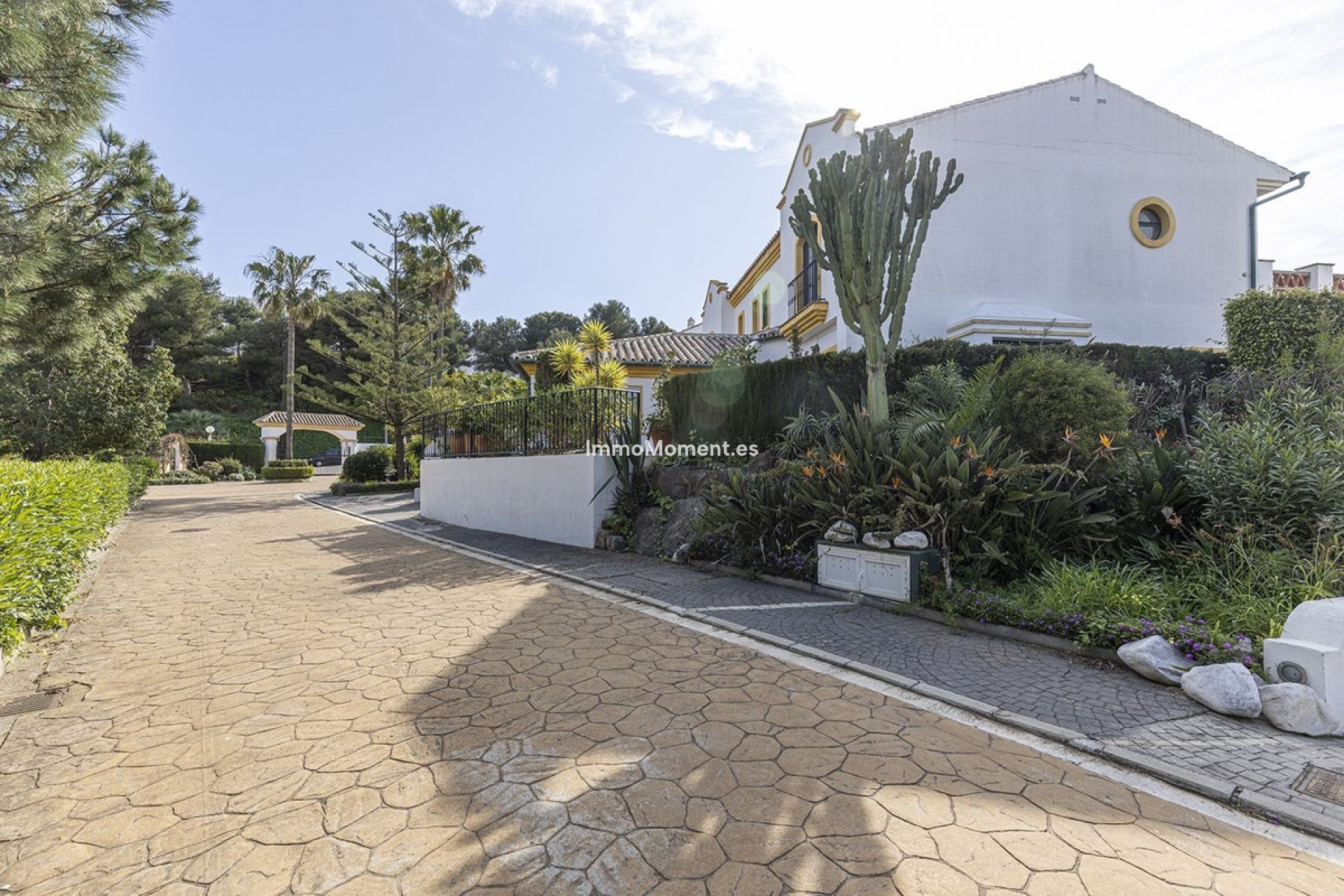 Wiederverkauf - Villa - Mijas - Miraflores
