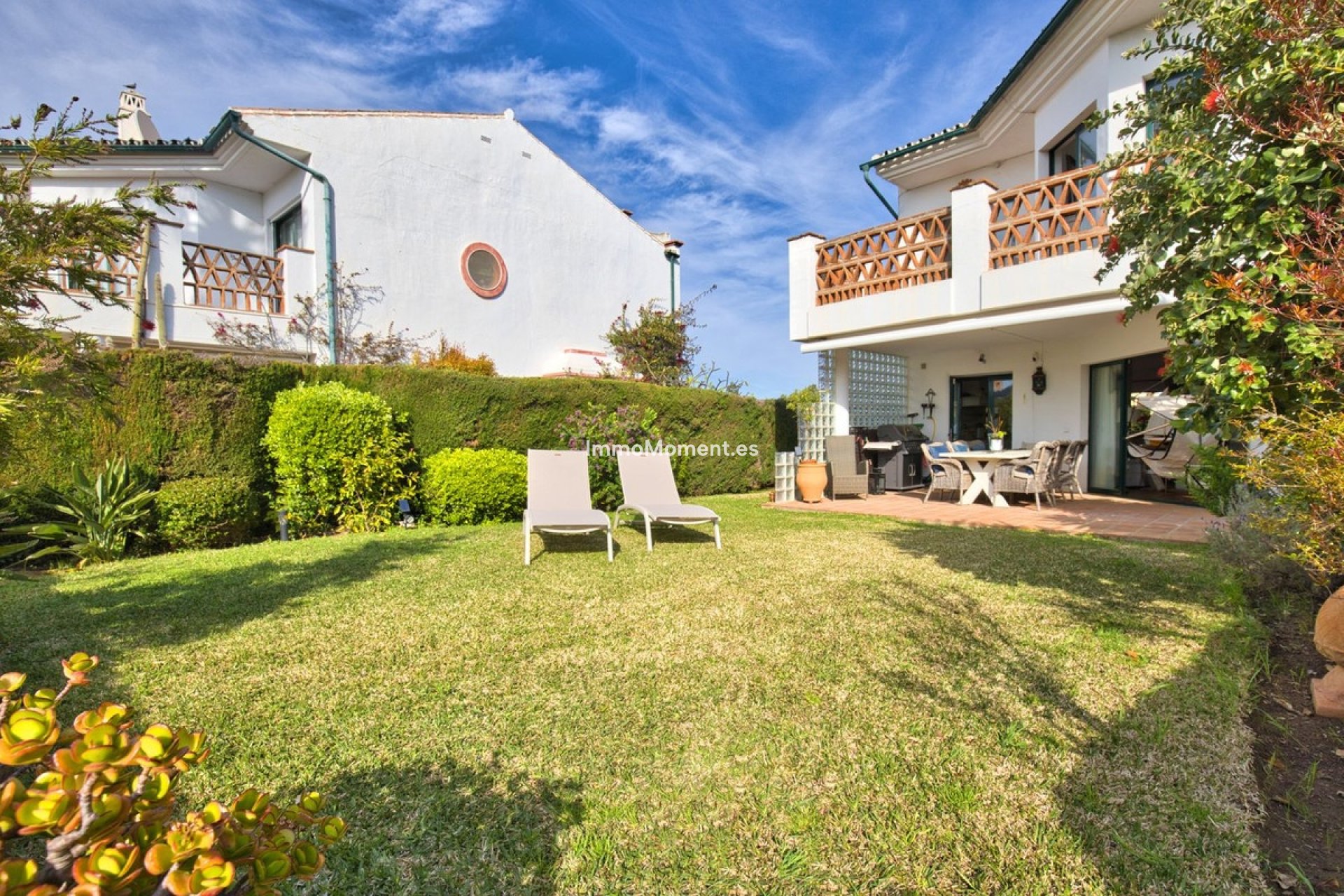 Wiederverkauf - Villa - Mijas - Miraflores