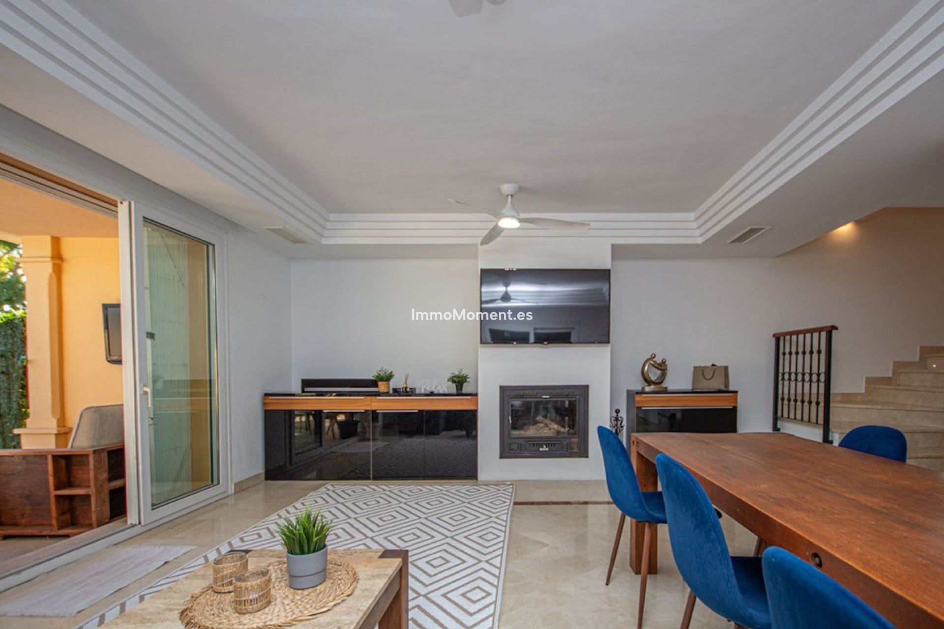 Wiederverkauf - Villa - Mijas - Riviera del Sol