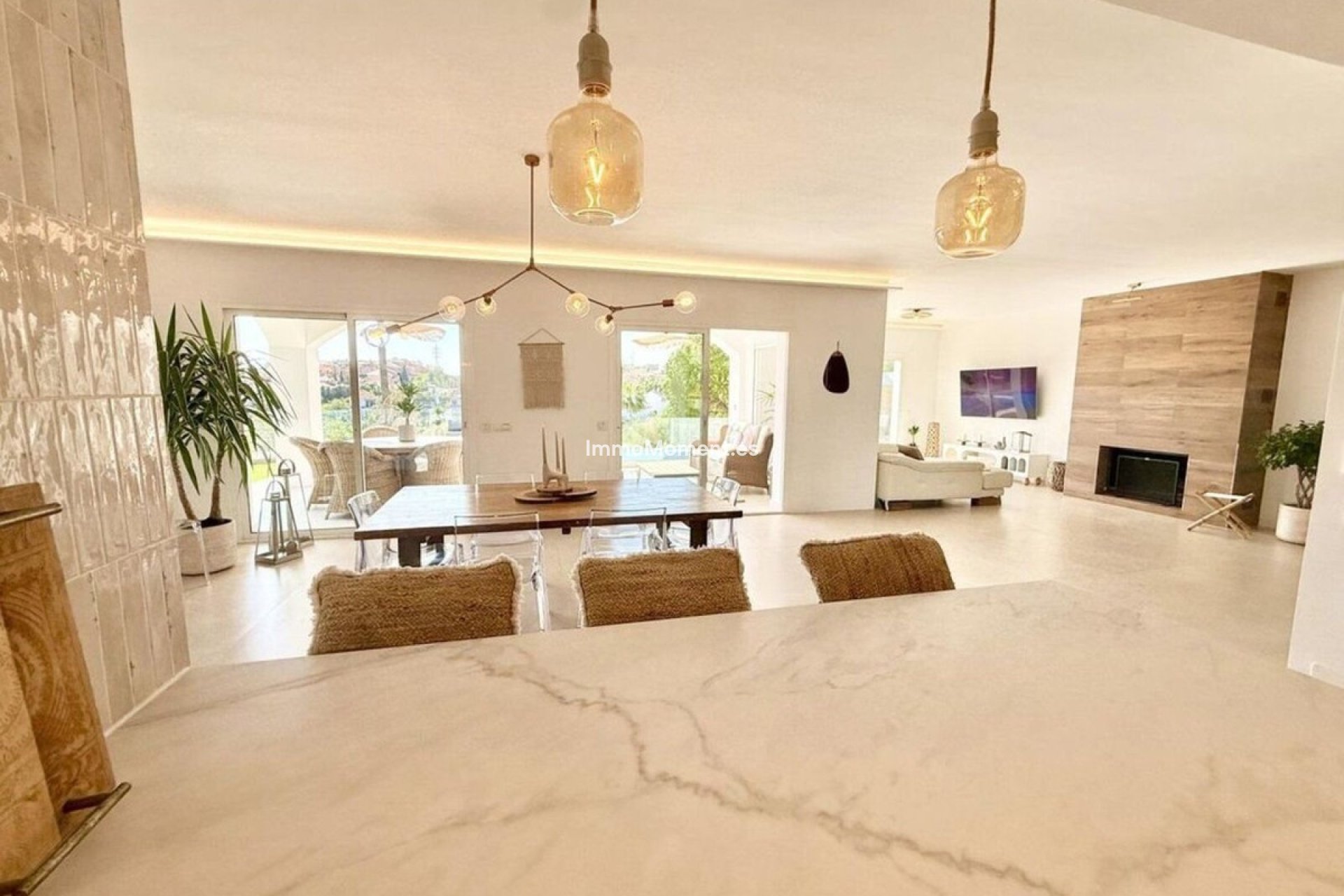 Wiederverkauf - Villa - Mijas - Riviera del Sol