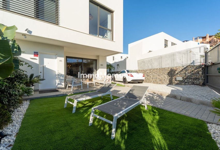 Wiederverkauf - Villa - Mijas - Riviera del Sol