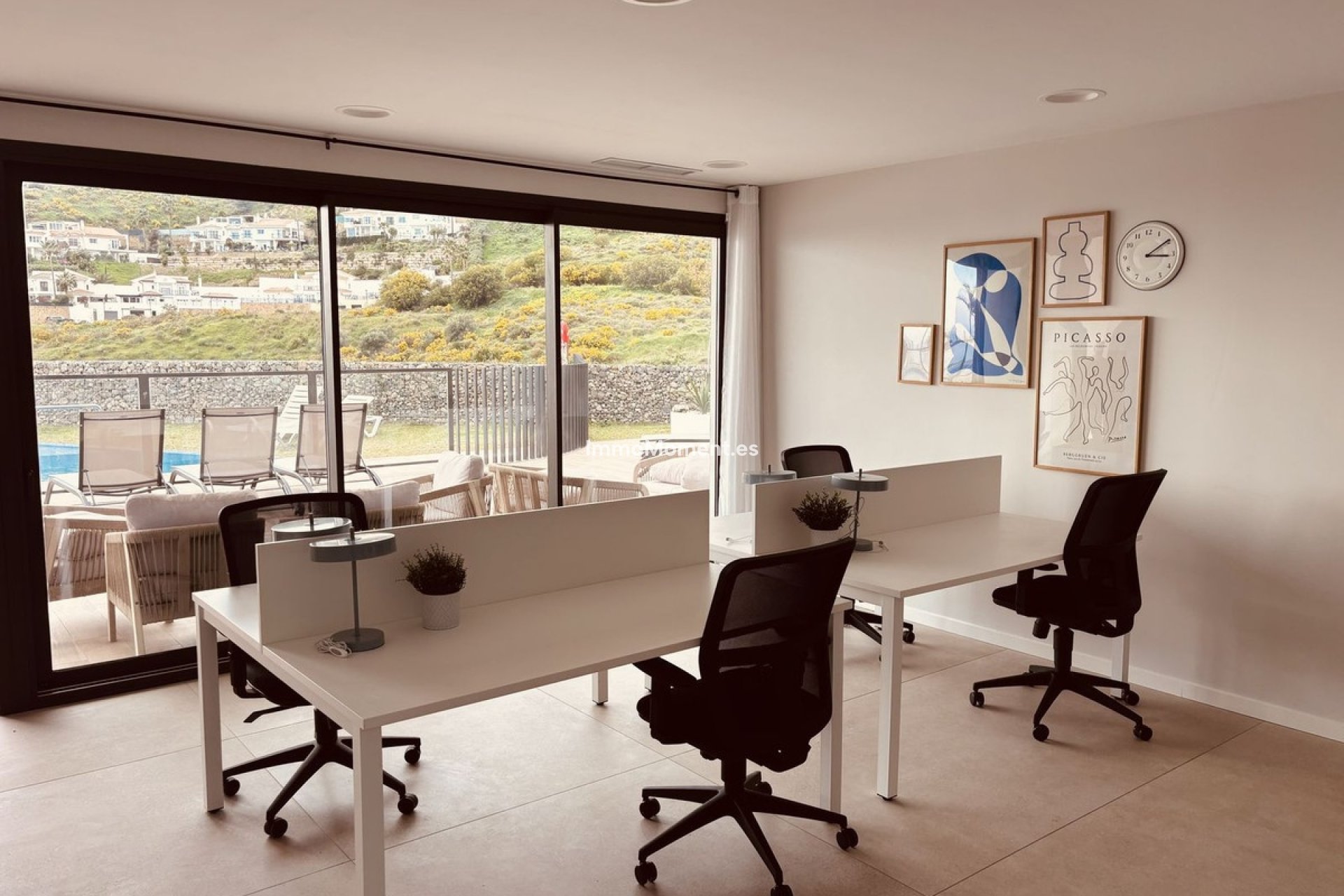 Wiederverkauf - Villa - Mijas - Riviera del Sol