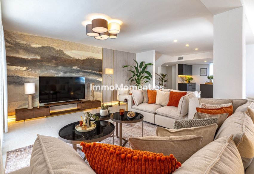 Wiederverkauf - Villa - Mijas - Riviera del Sol