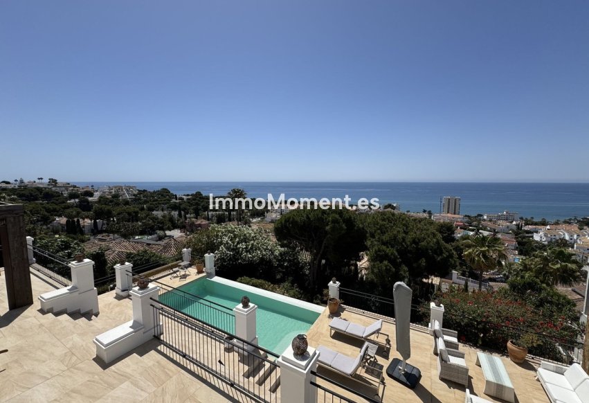 Wiederverkauf - Villa - Mijas - Riviera del Sol