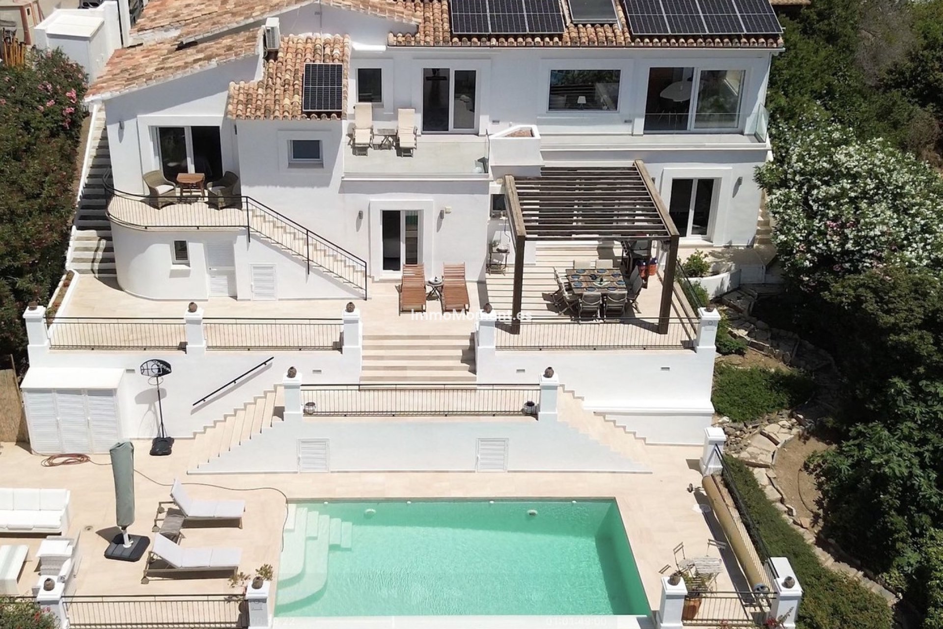 Wiederverkauf - Villa - Mijas - Riviera del Sol