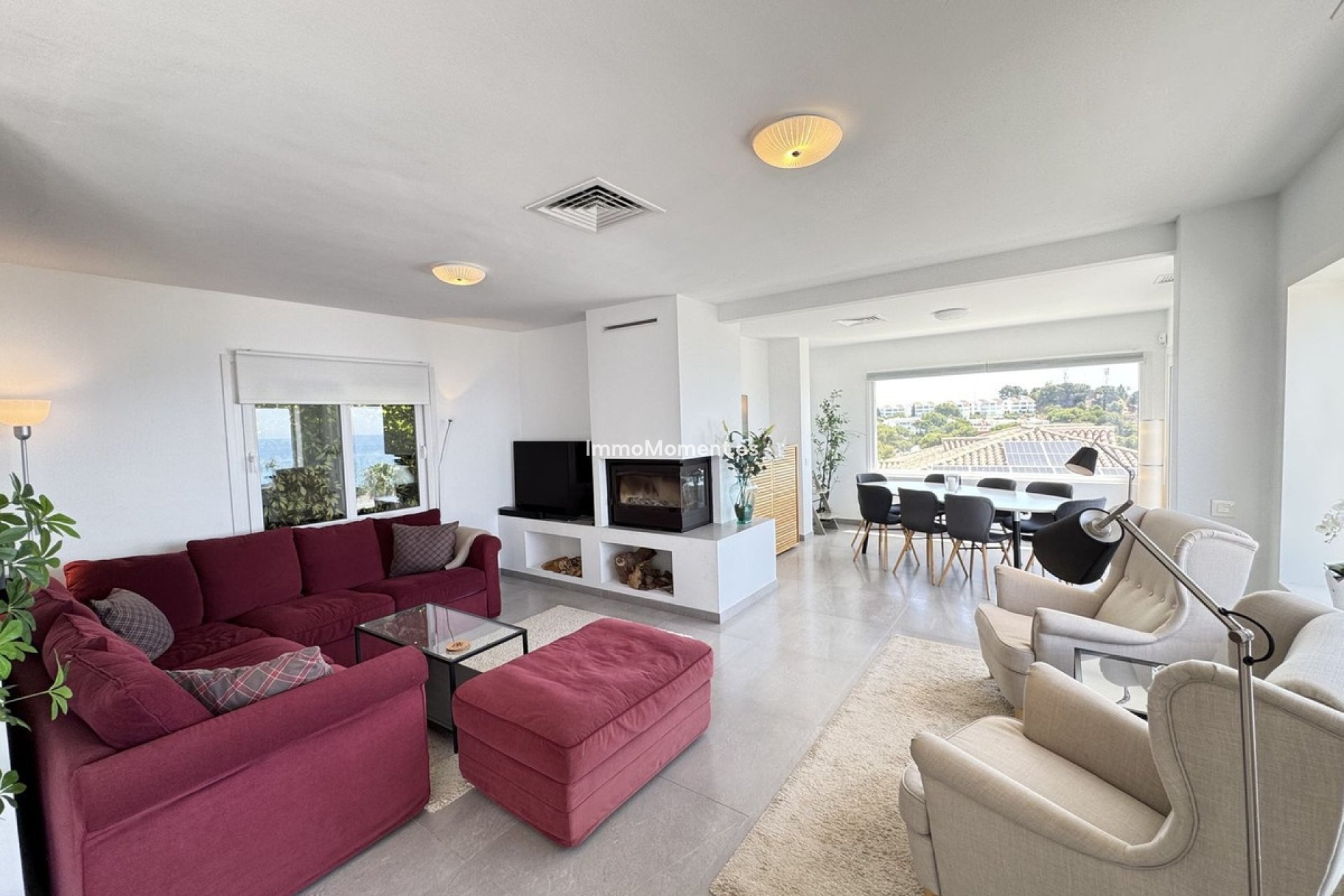 Wiederverkauf - Villa - Mijas - Riviera del Sol