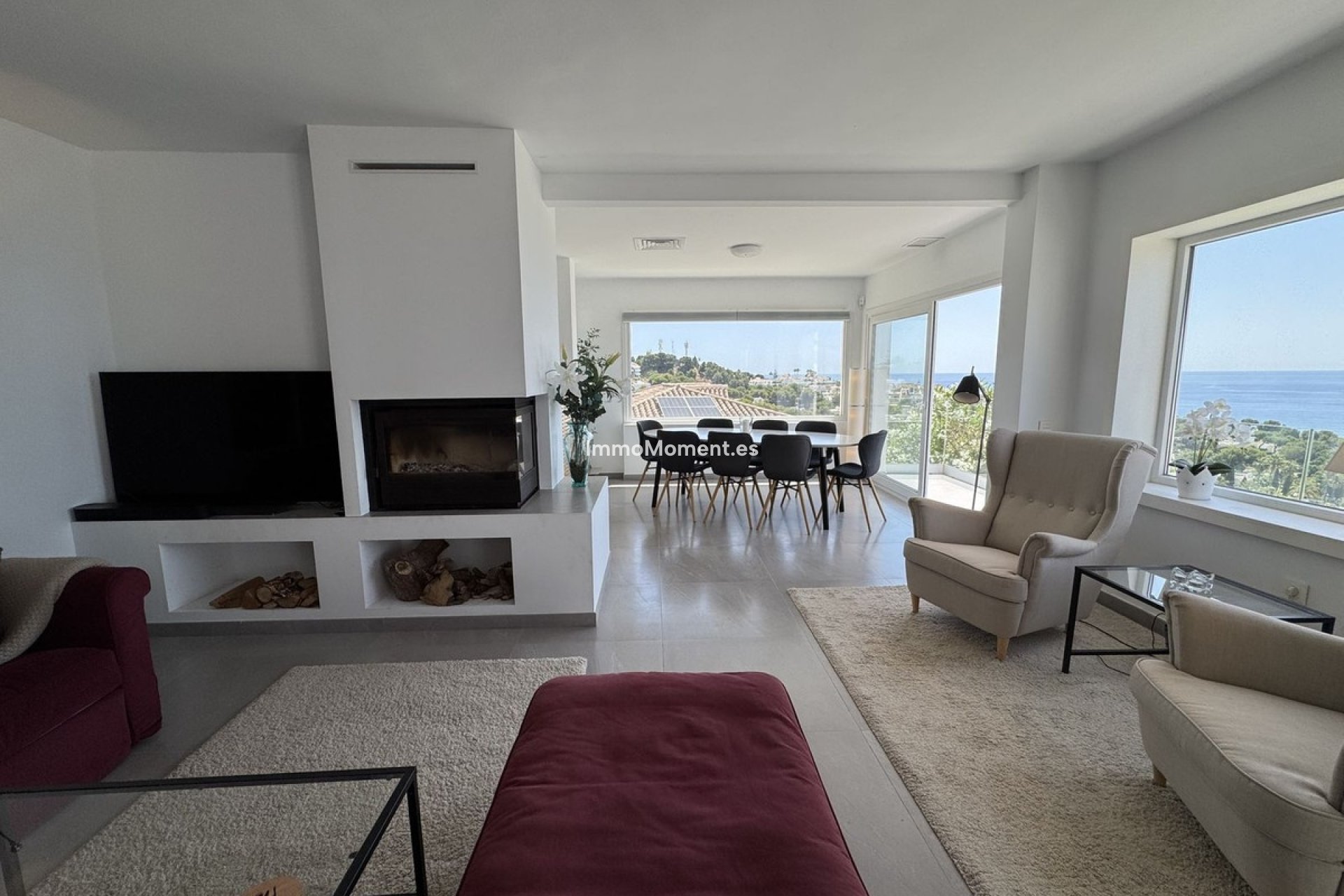 Wiederverkauf - Villa - Mijas - Riviera del Sol