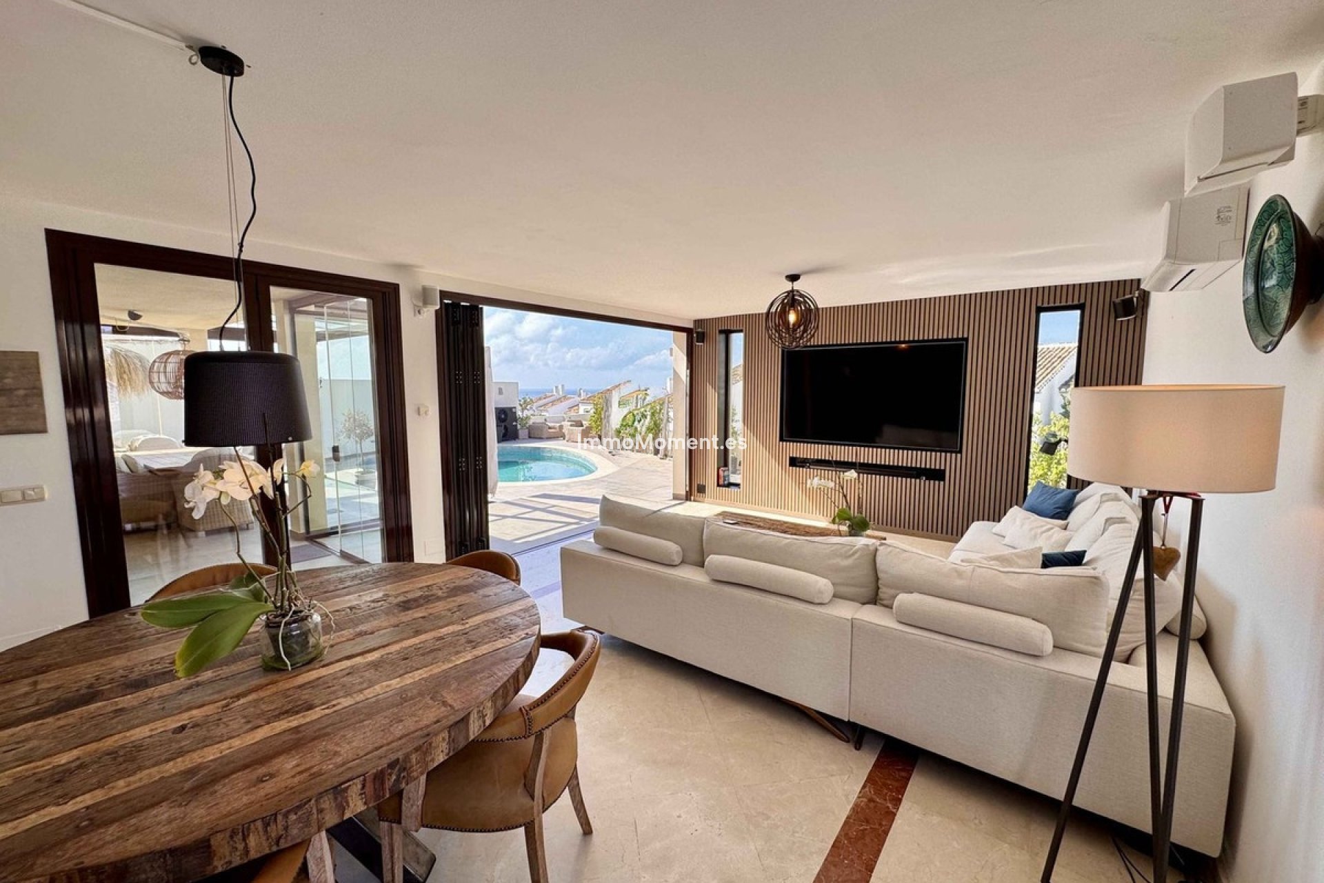 Wiederverkauf - Villa - Mijas - Riviera del Sol