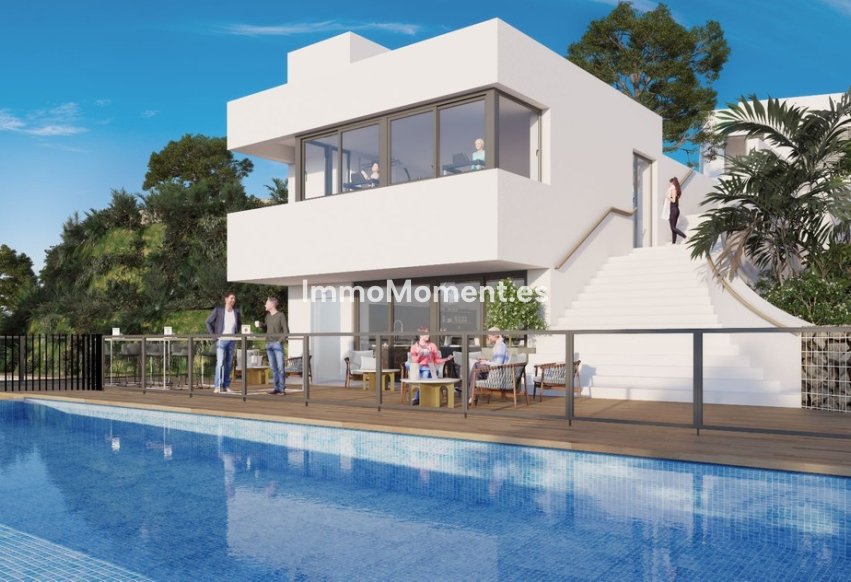 Wiederverkauf - Villa - Mijas - Riviera del Sol